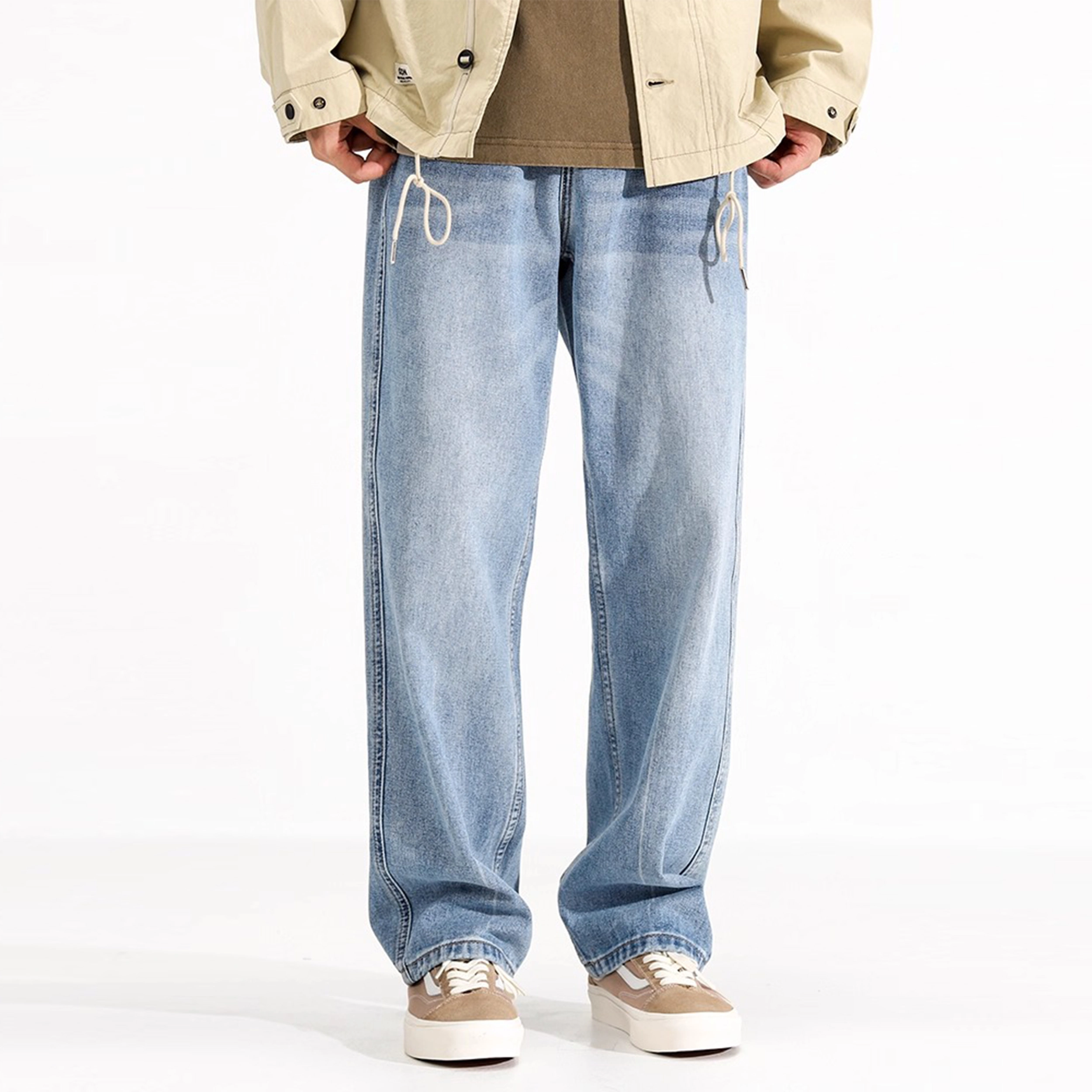 ZIAREL vibebootcut517
