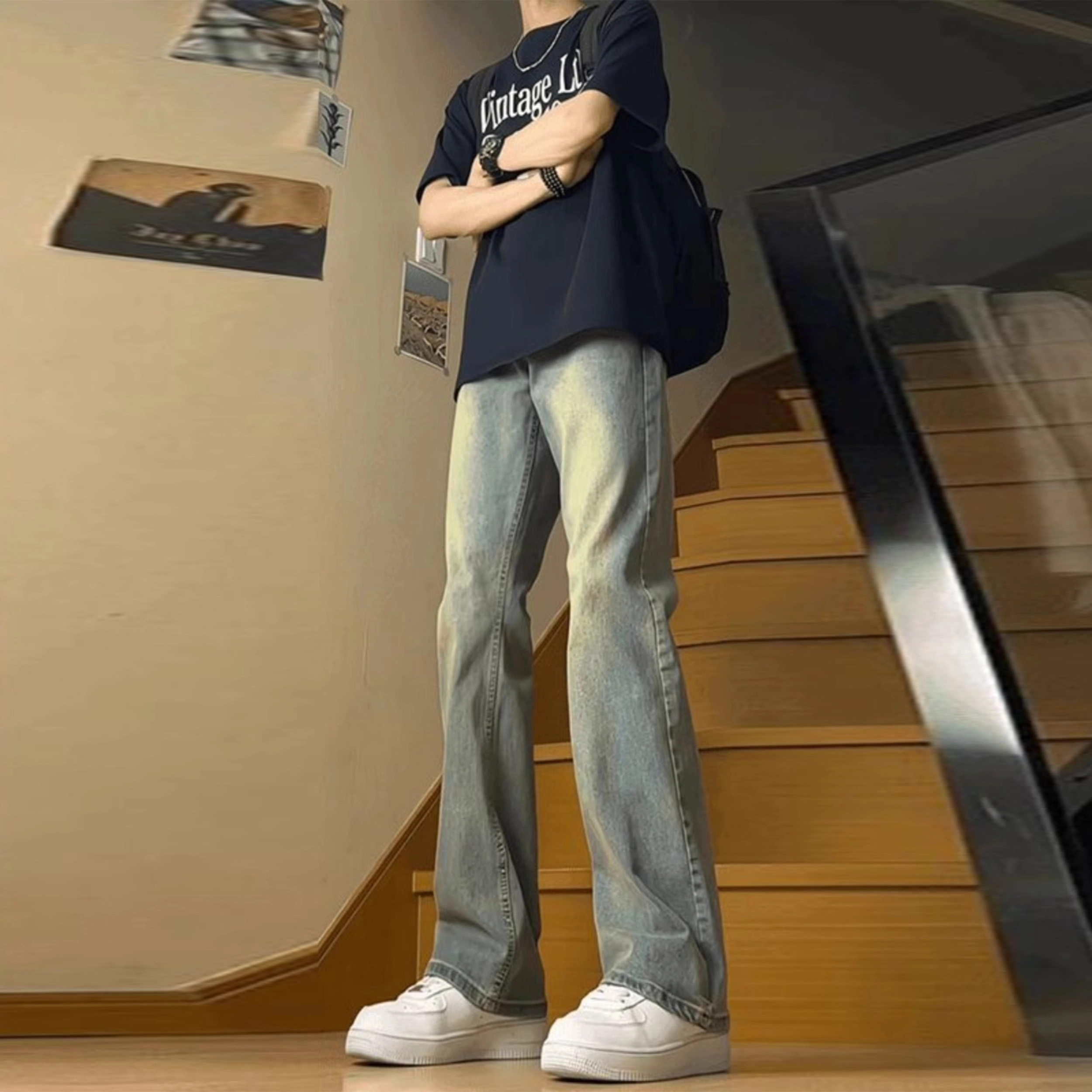 ZIAREL cleanftbootcut
