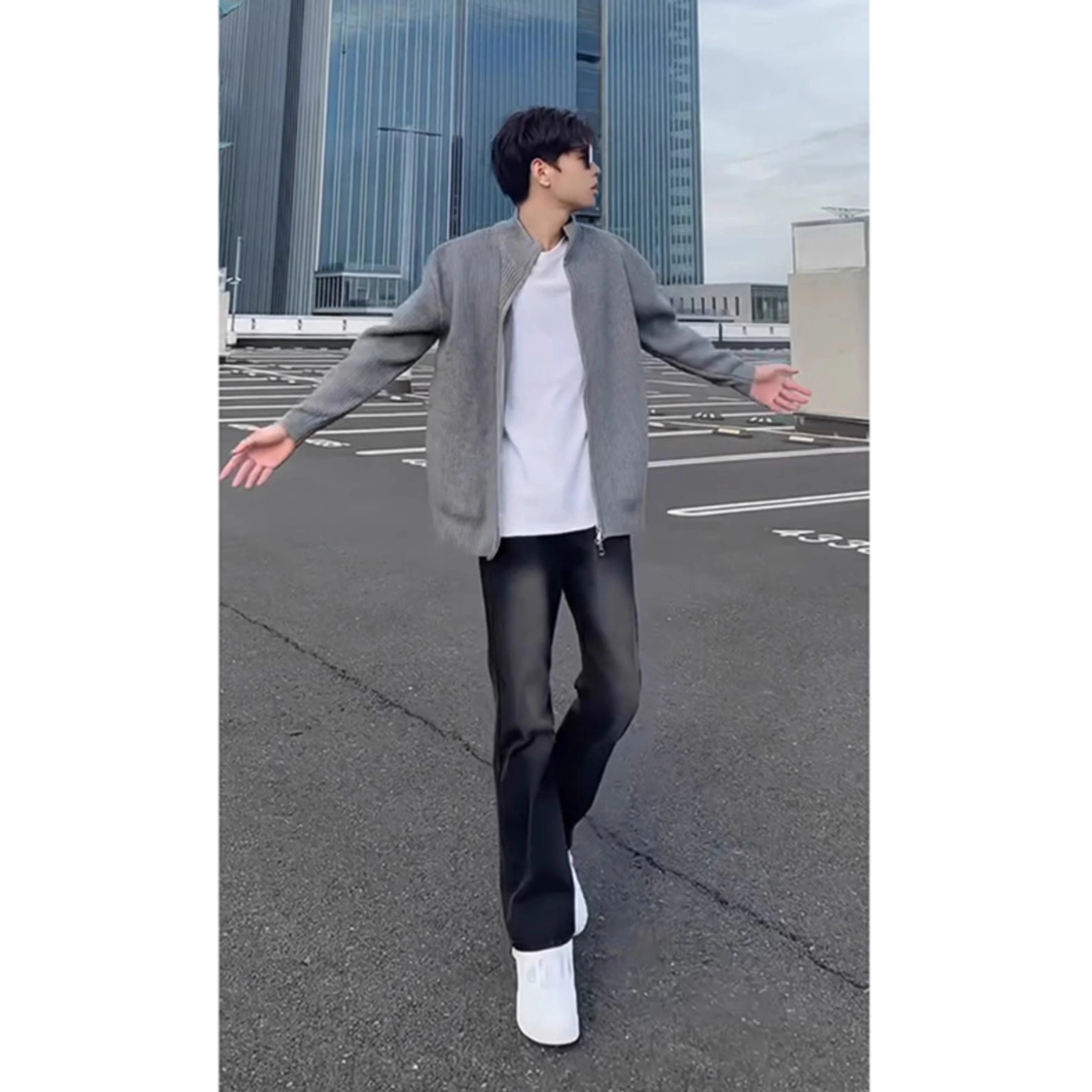 ZIAREL bootcutvibe