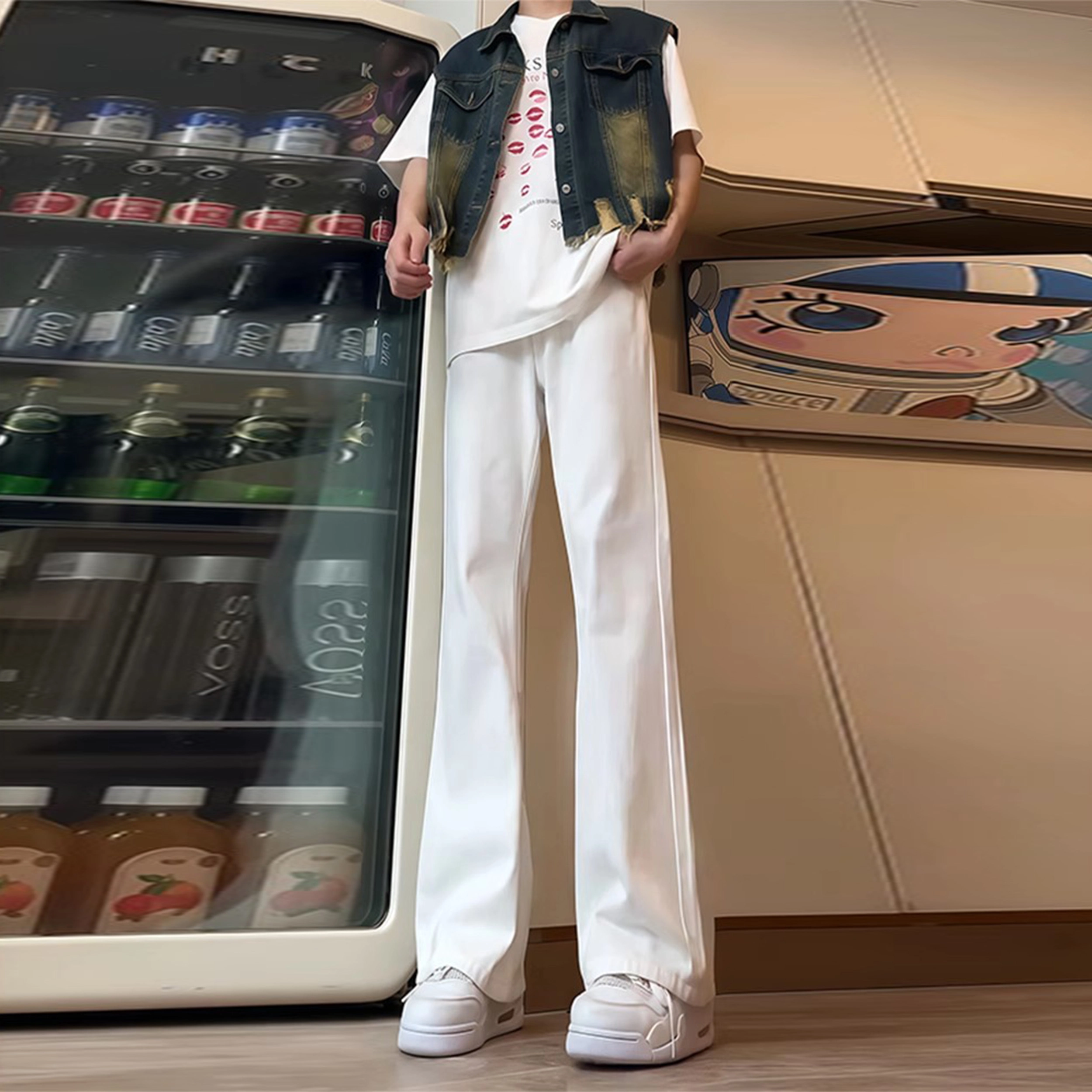 ZIAREL cleanftbootcut