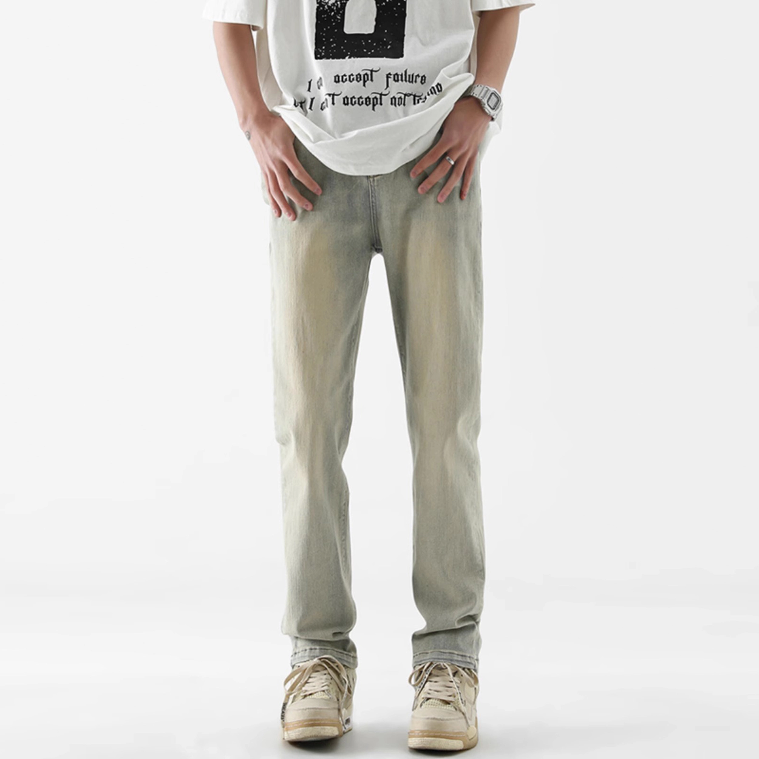 ZIAREL vibebootcut