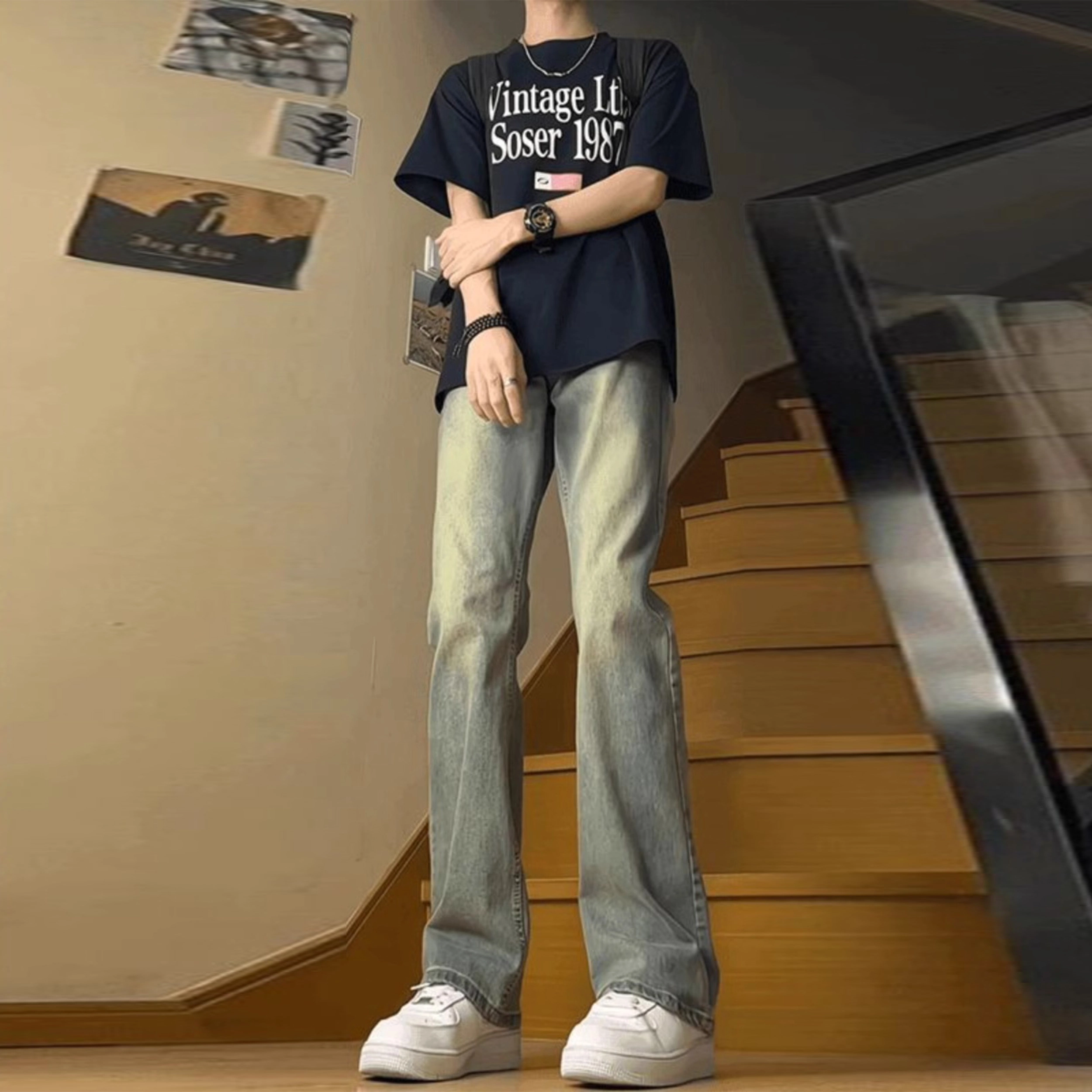 ZIAREL cleanftbootcut