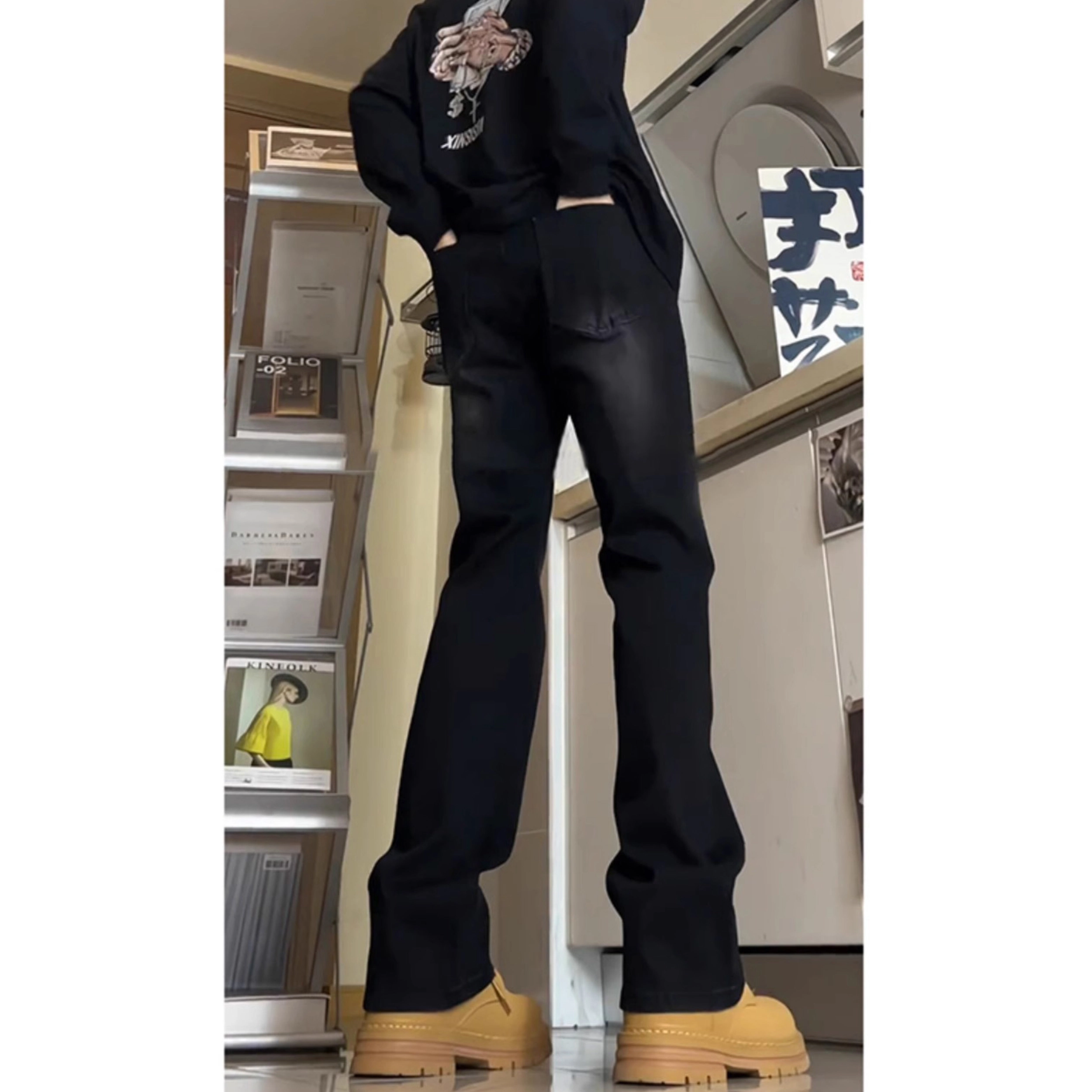 ZIAREL bootcutvibe