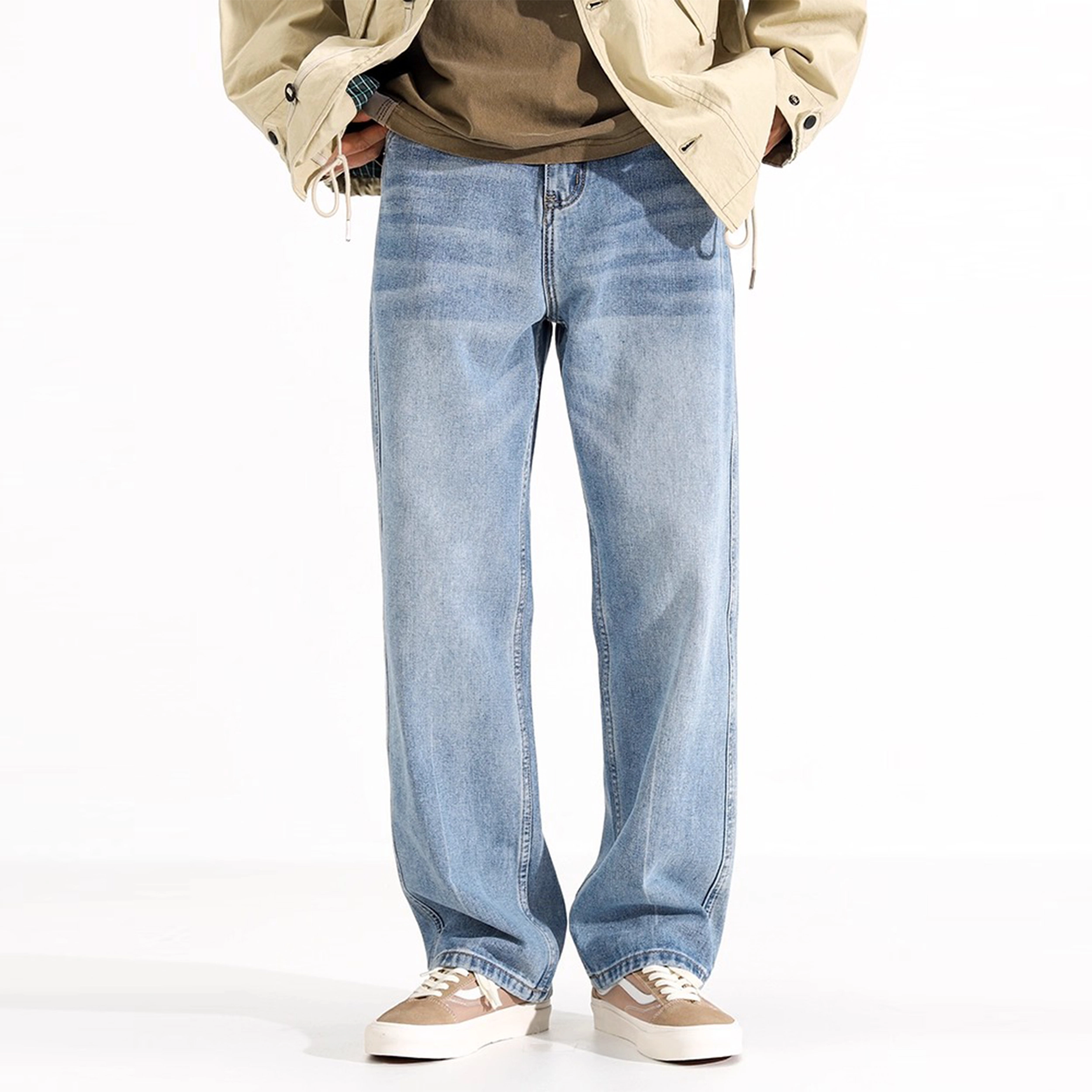ZIAREL vibebootcut517