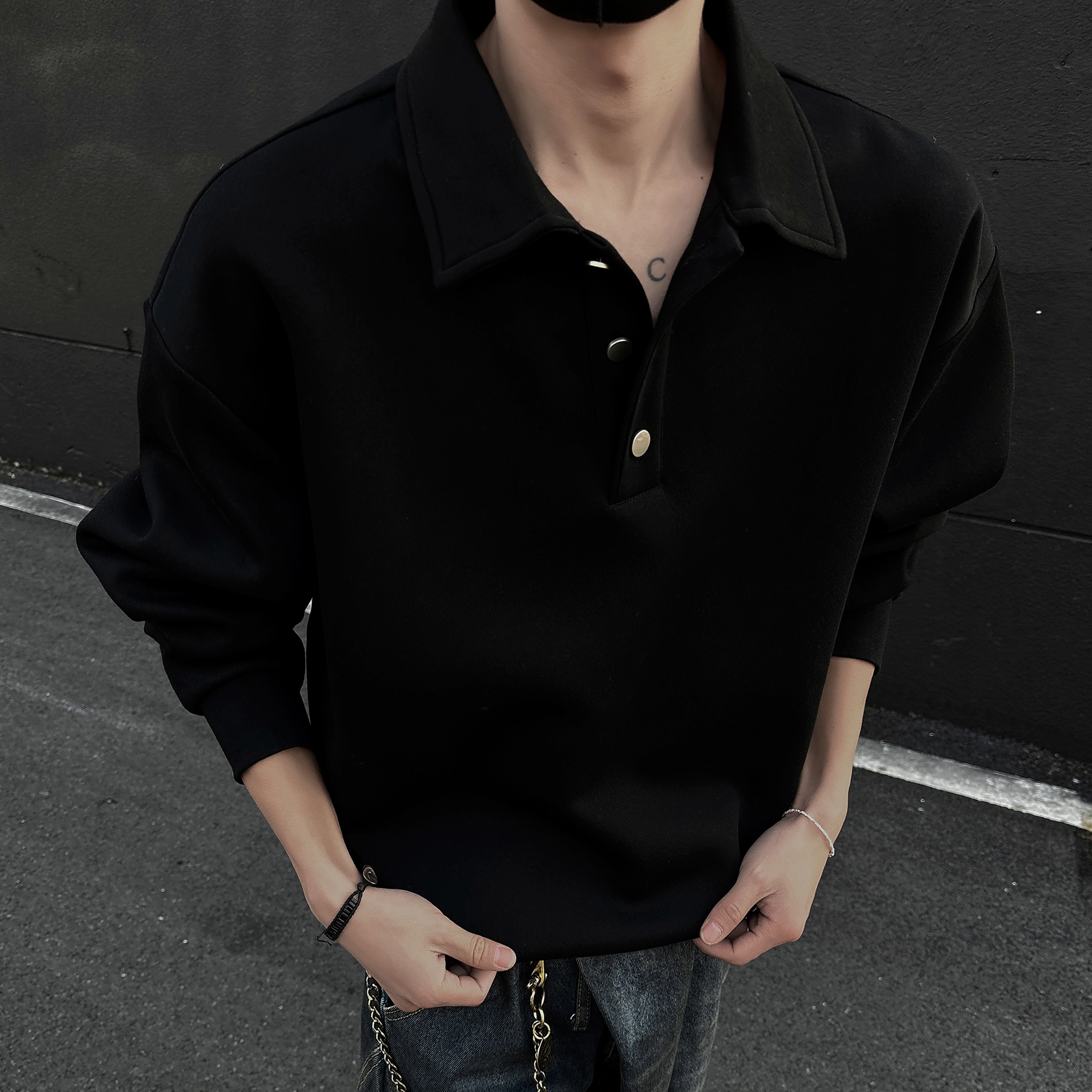 ZIAREL cleanfitpolo