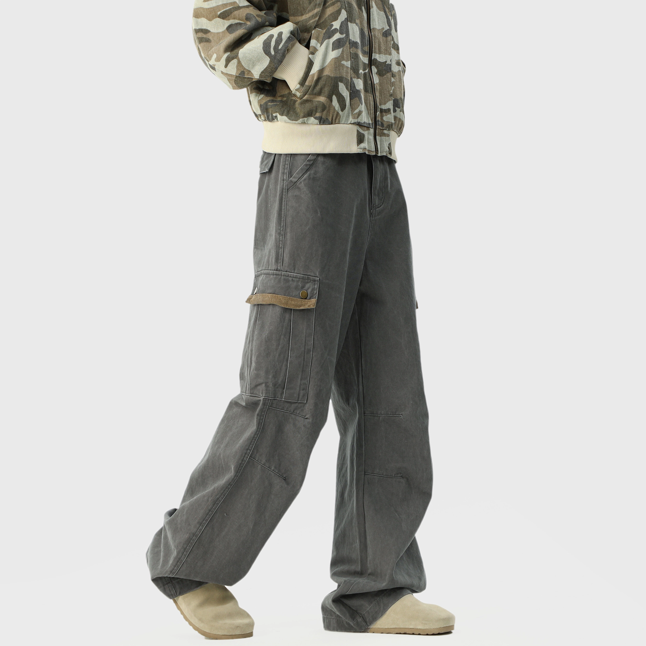 ZIAREL baggycleanfit