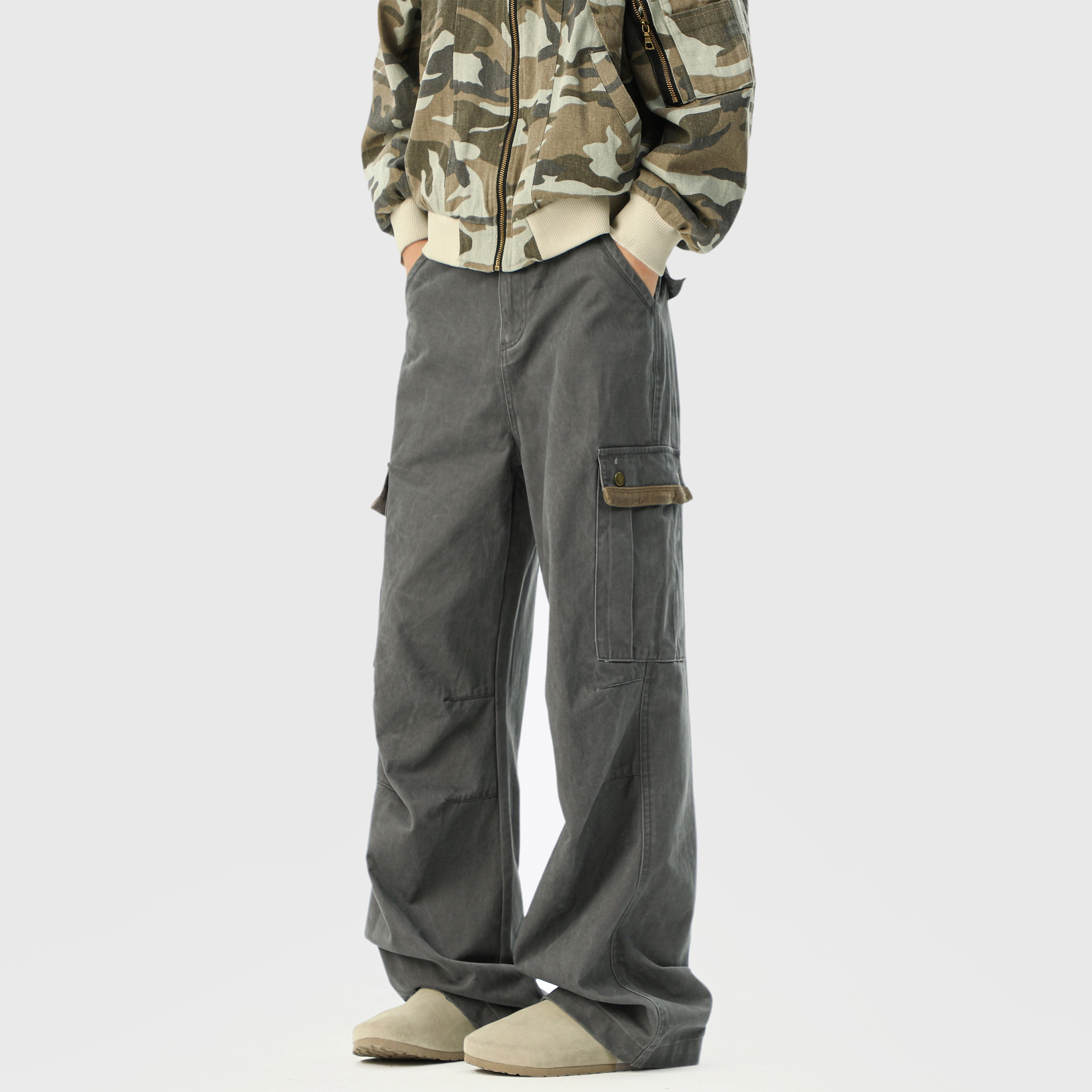 ZIAREL baggycleanfit