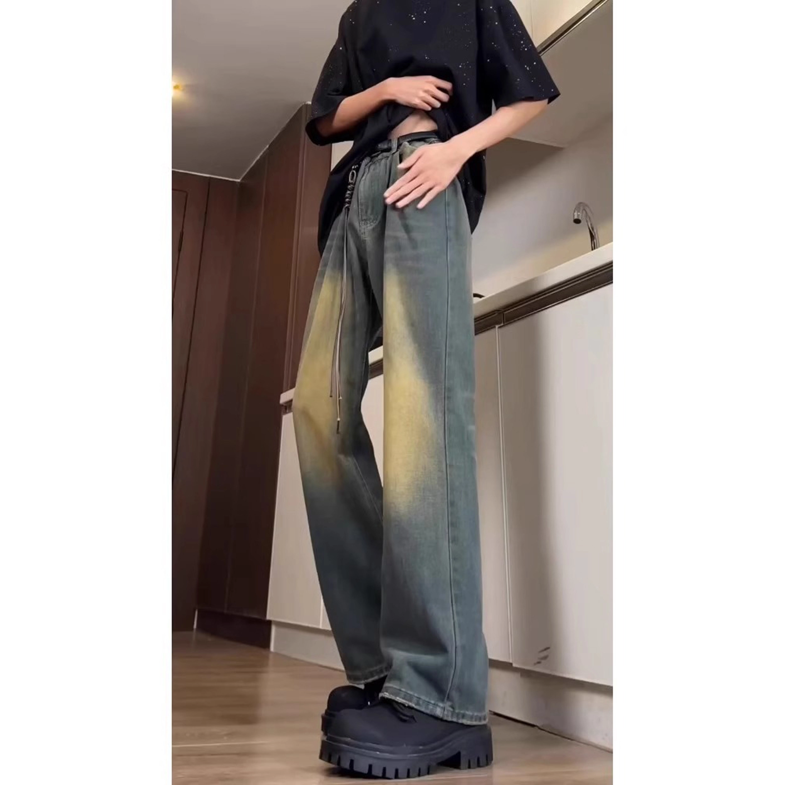 ZIAREL vibebootcut