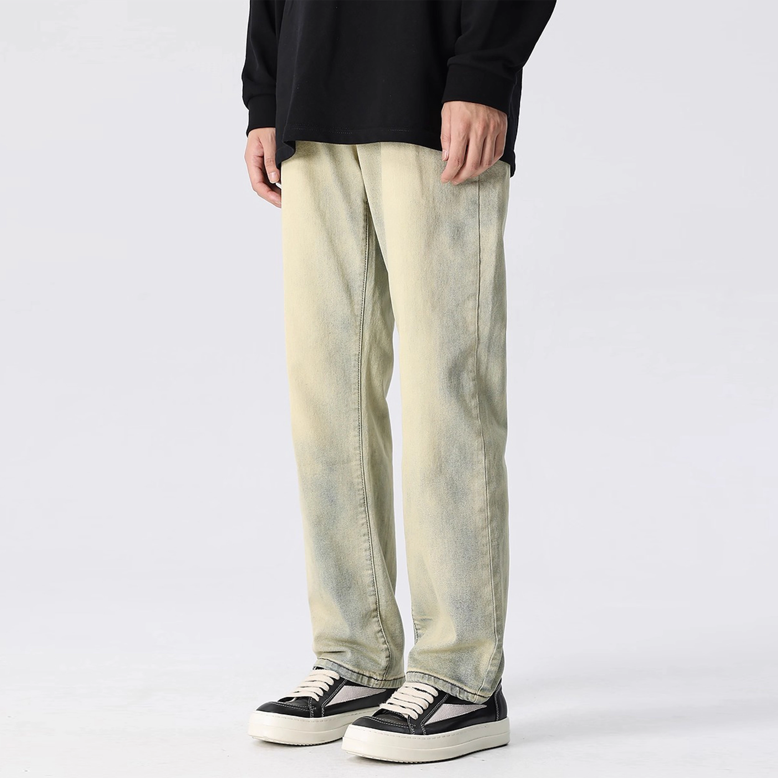ZIAREL vibebootcut517