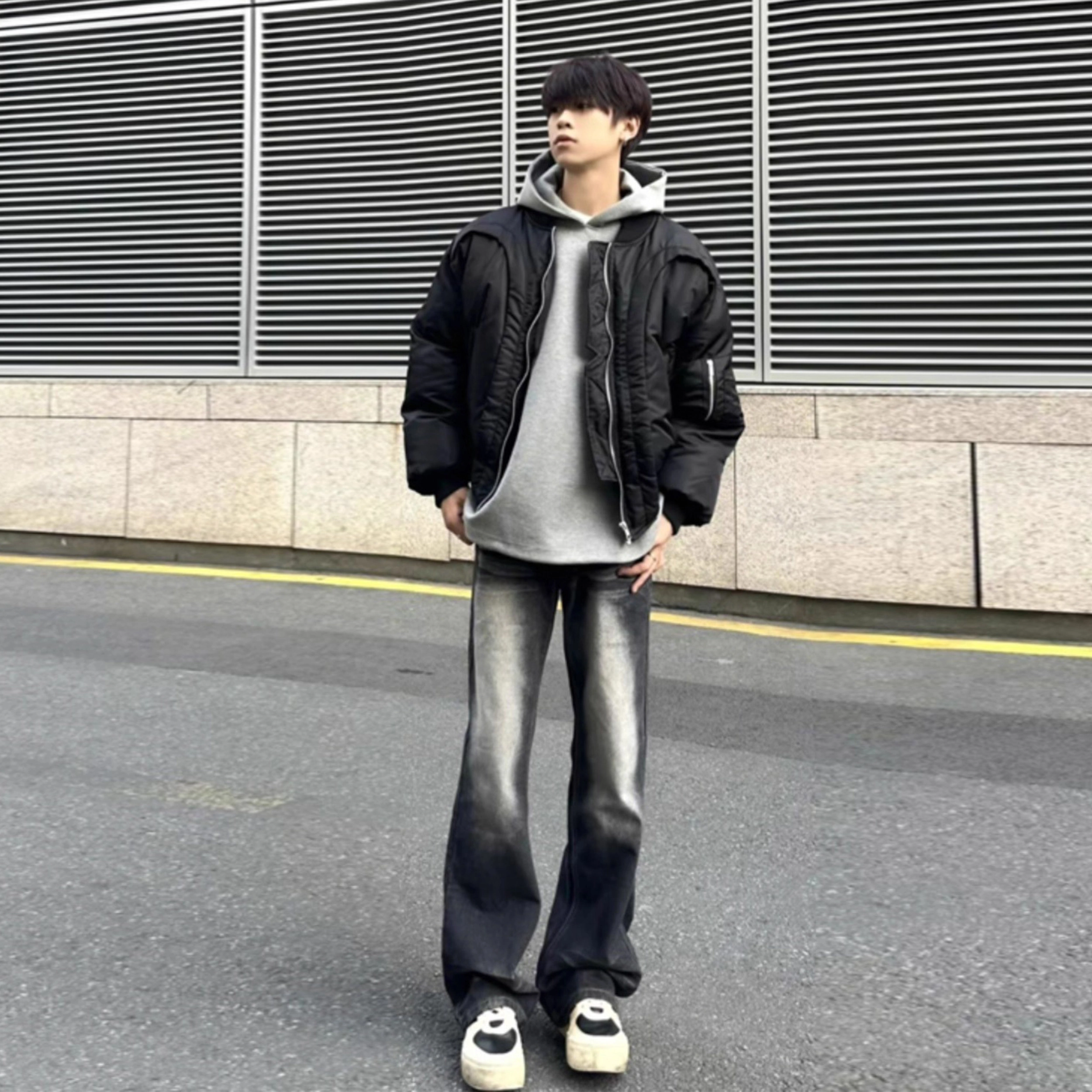 ZIAREL bootcutvibe