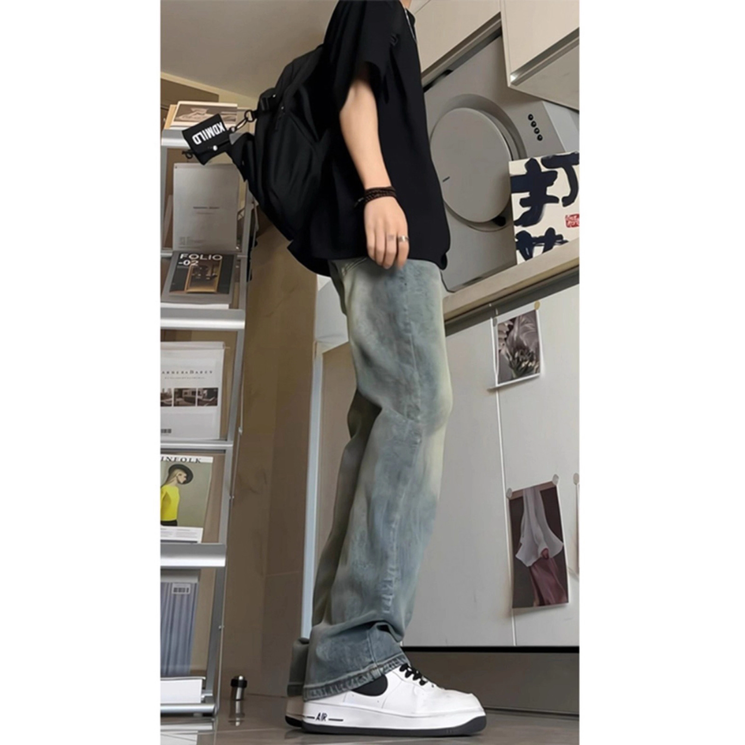 ZIAREL cleanfitvibe