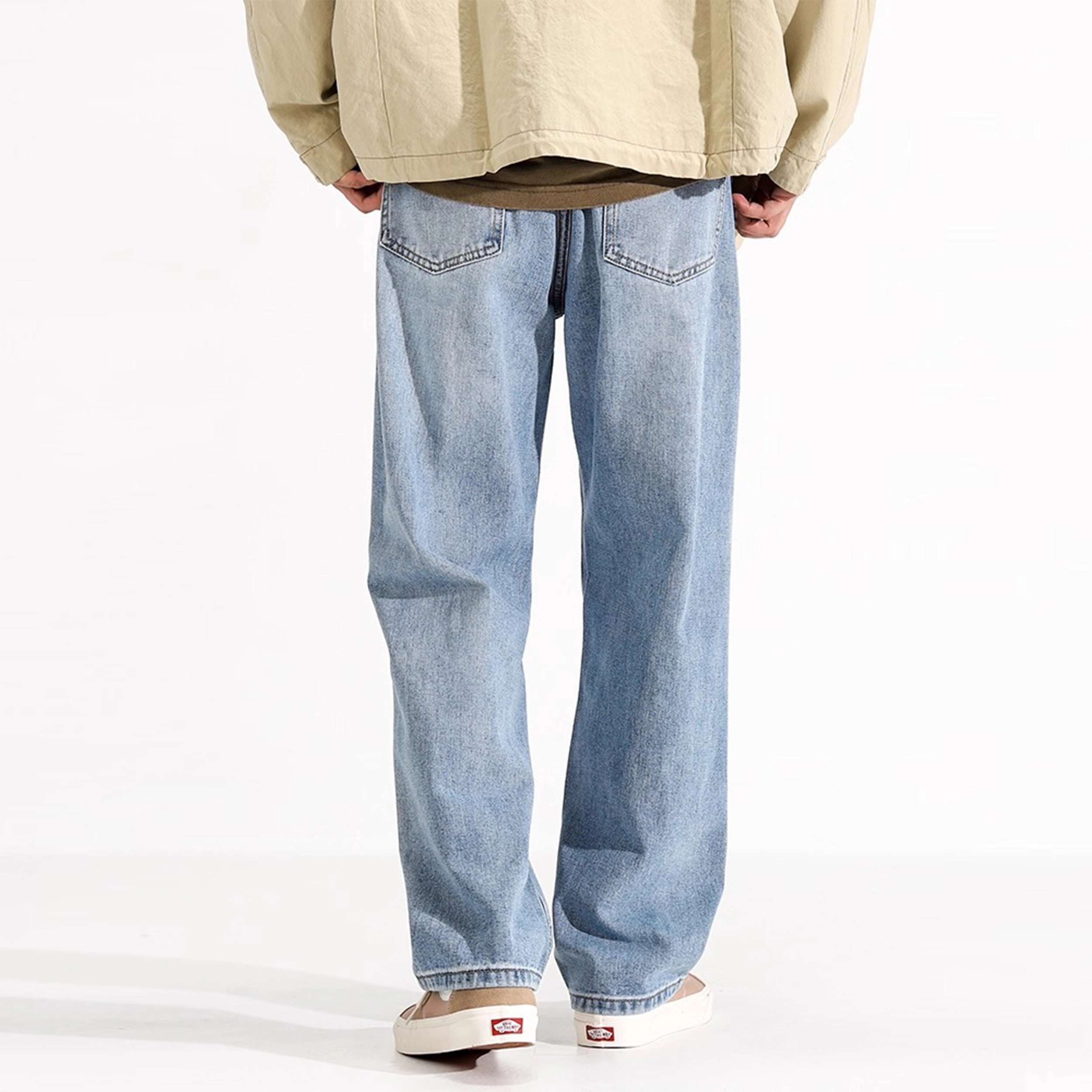ZIAREL vibebootcut517