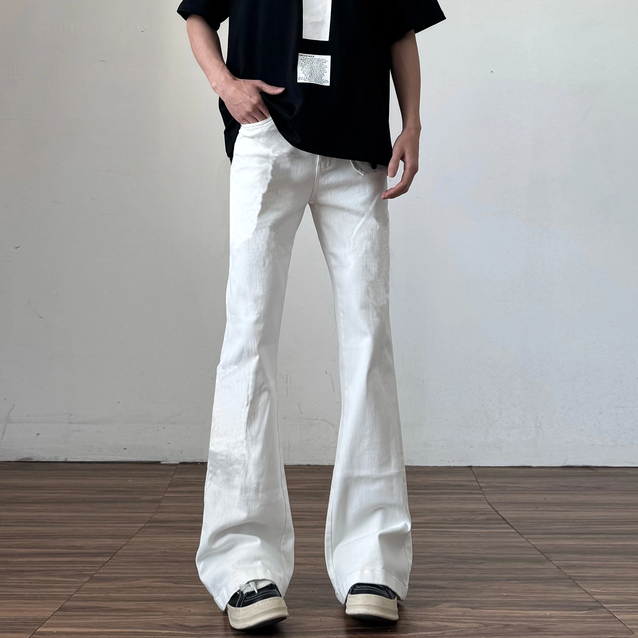 ZIAREL bootcutcleanfit