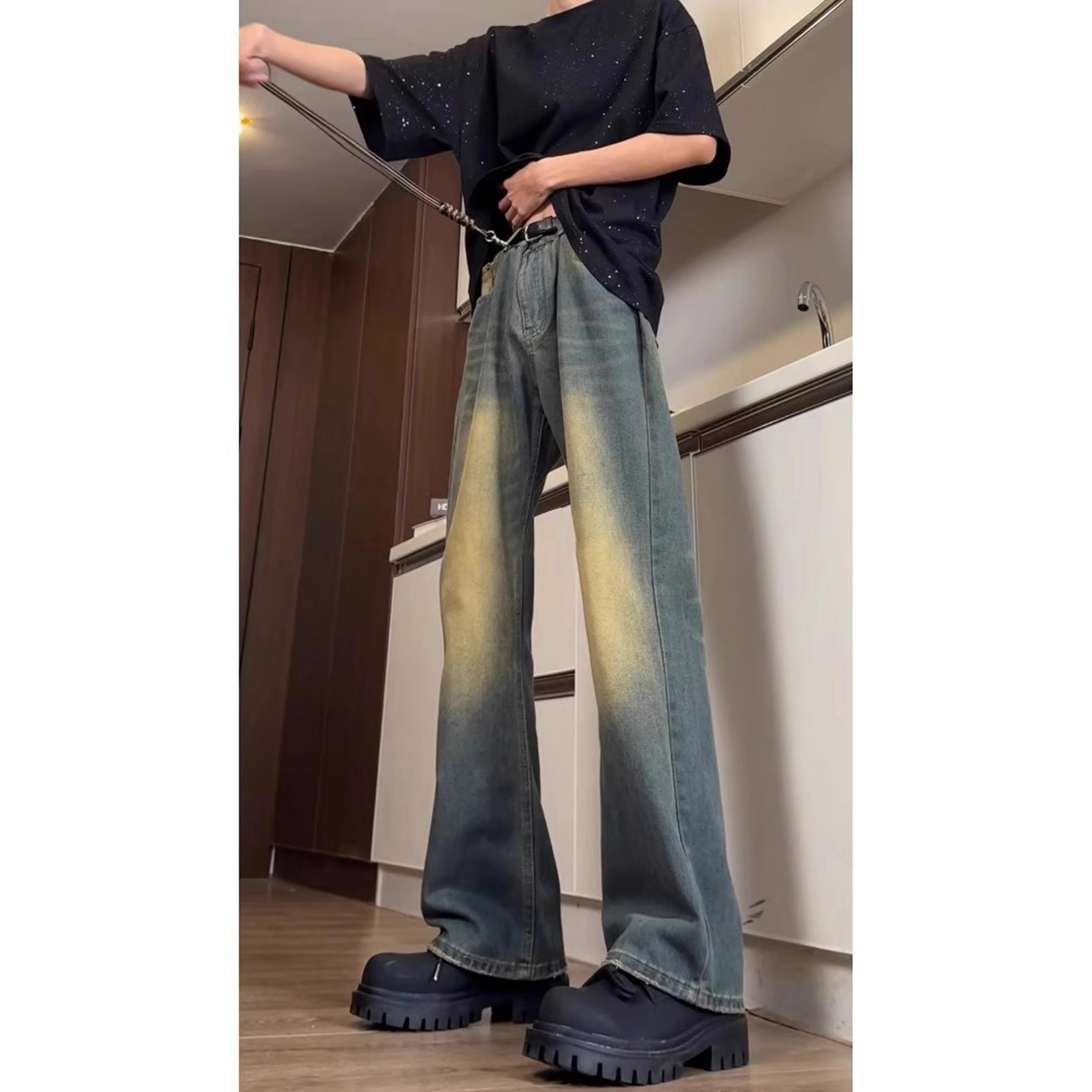 ZIAREL vibebootcut