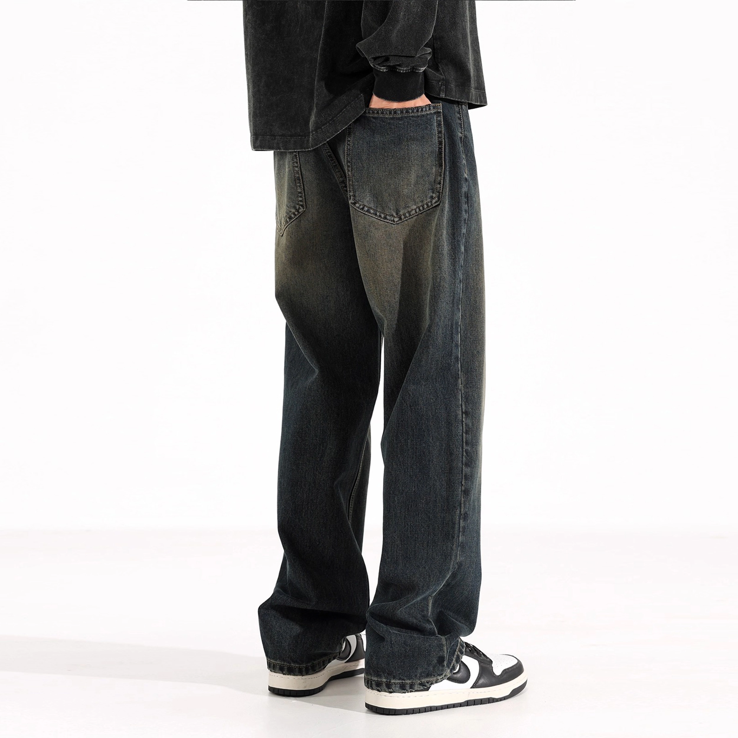 ZIAREL vibebootcut517