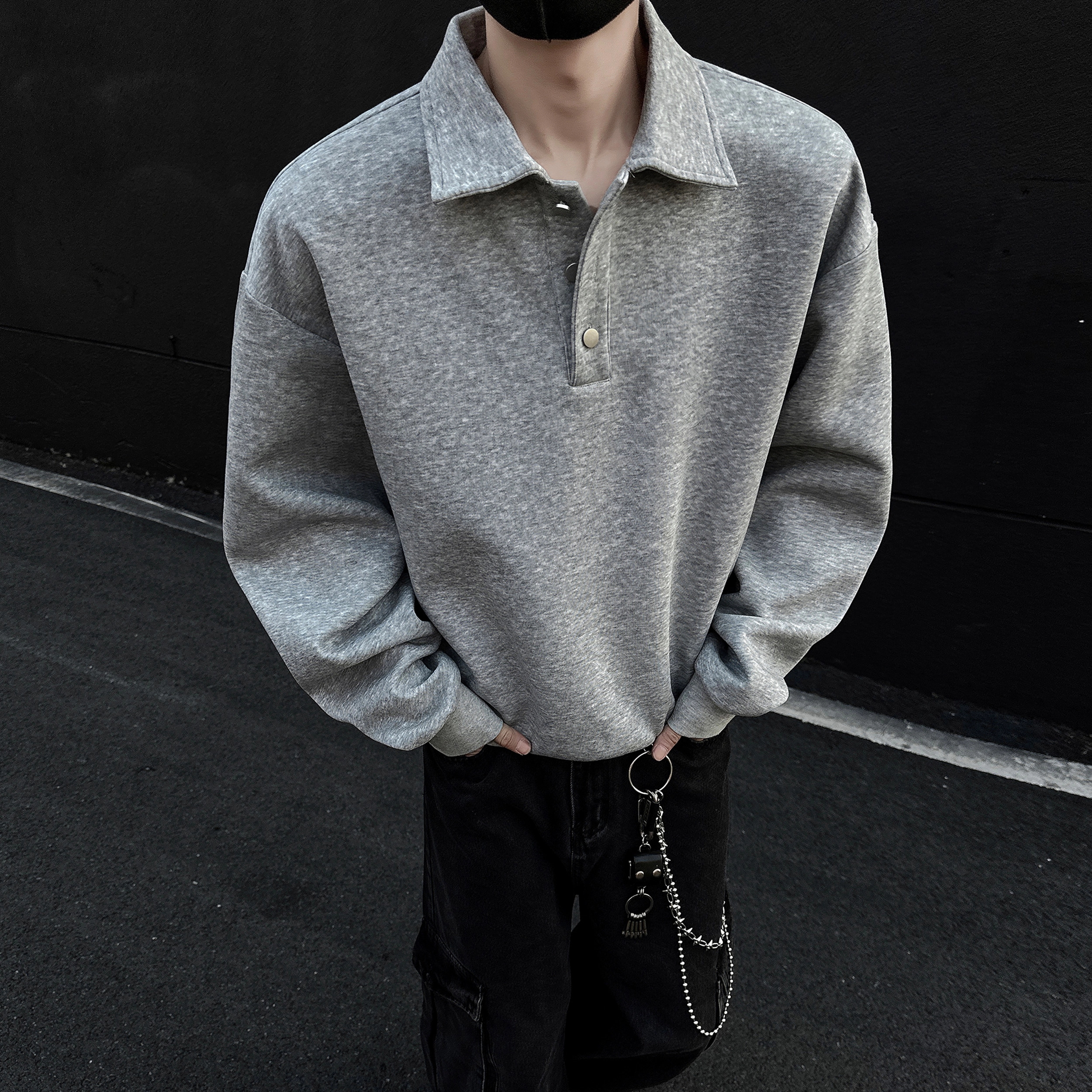 ZIAREL cleanfitpolo