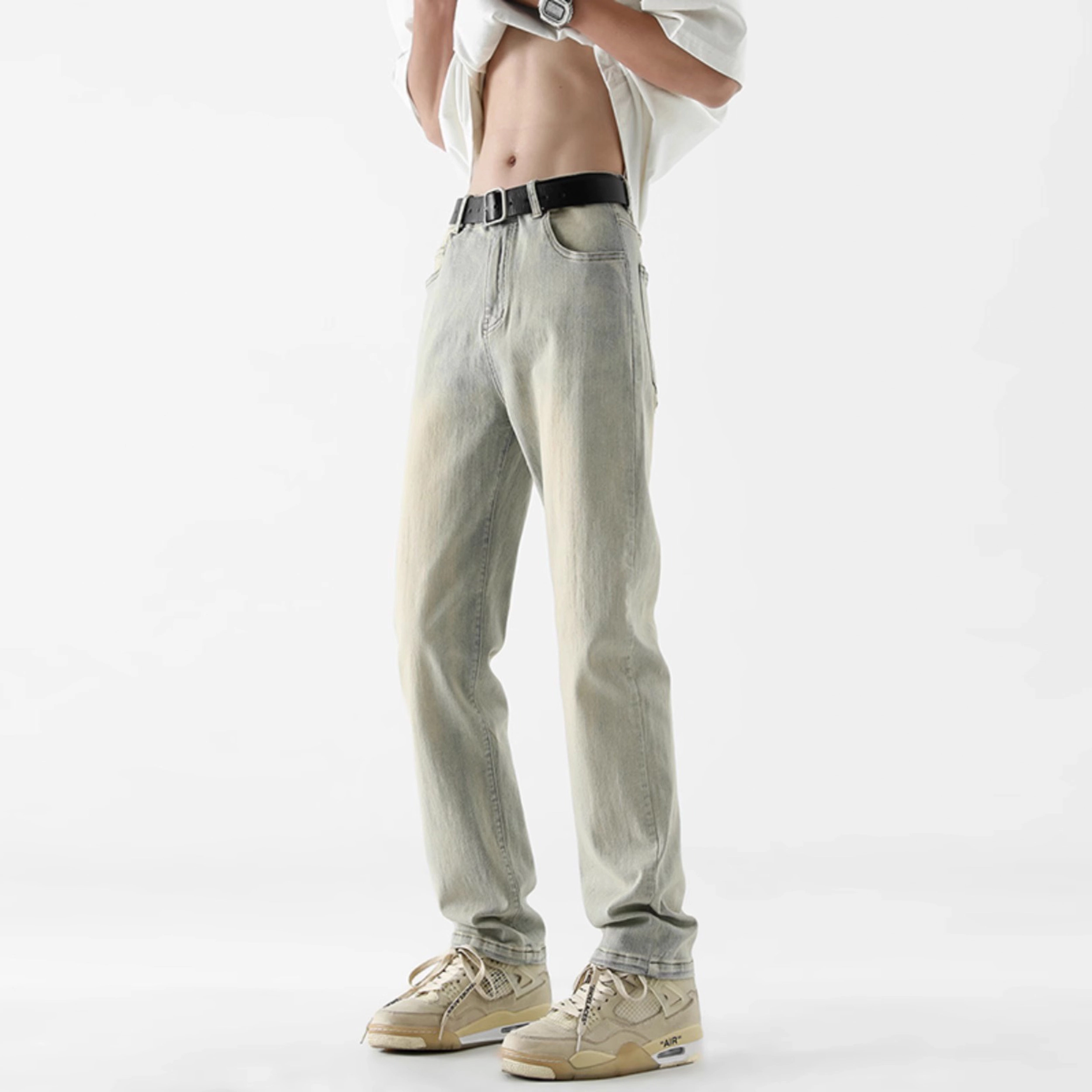 ZIAREL vibebootcut