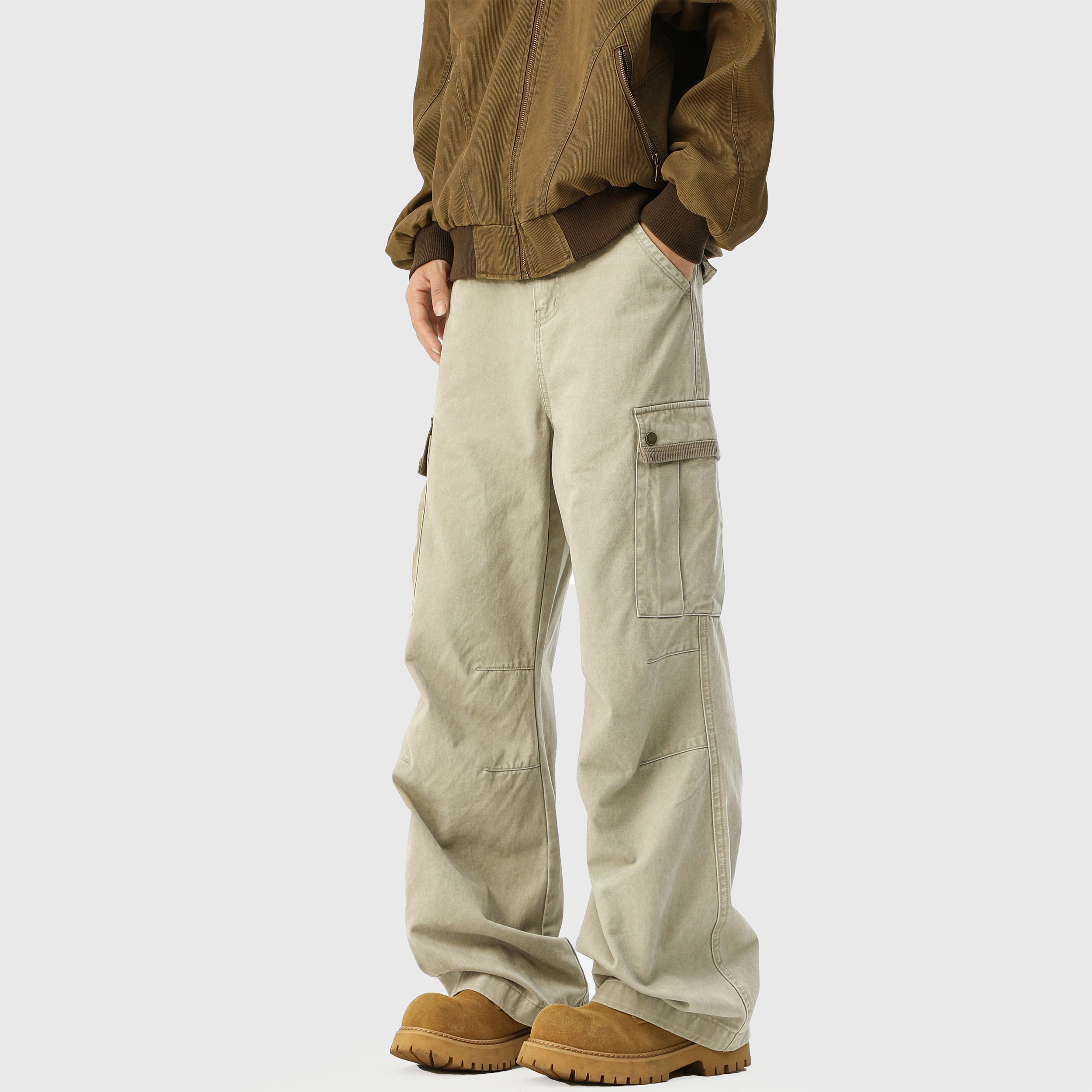 ZIAREL baggycleanfit