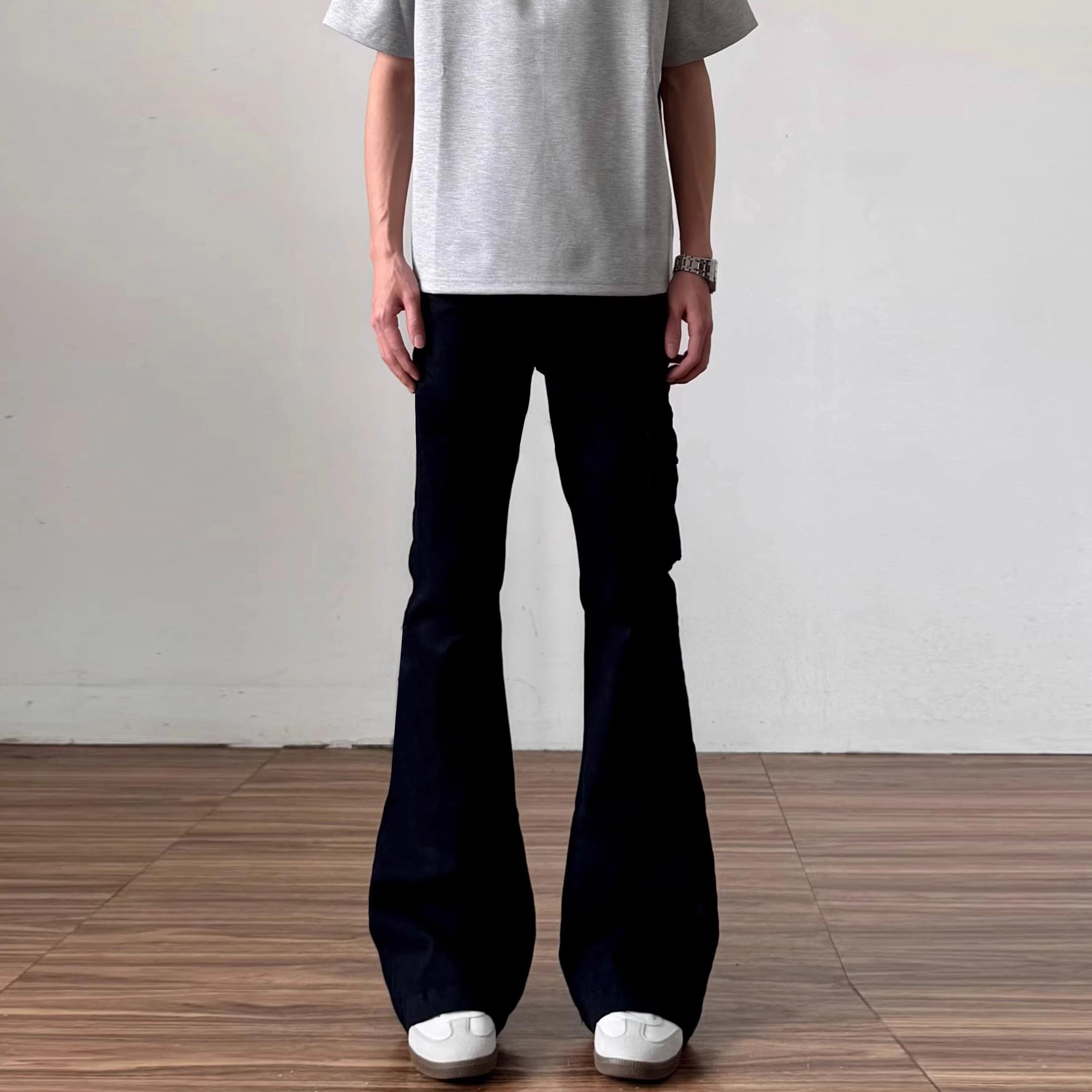 ZIAREL bootcutcleanfit