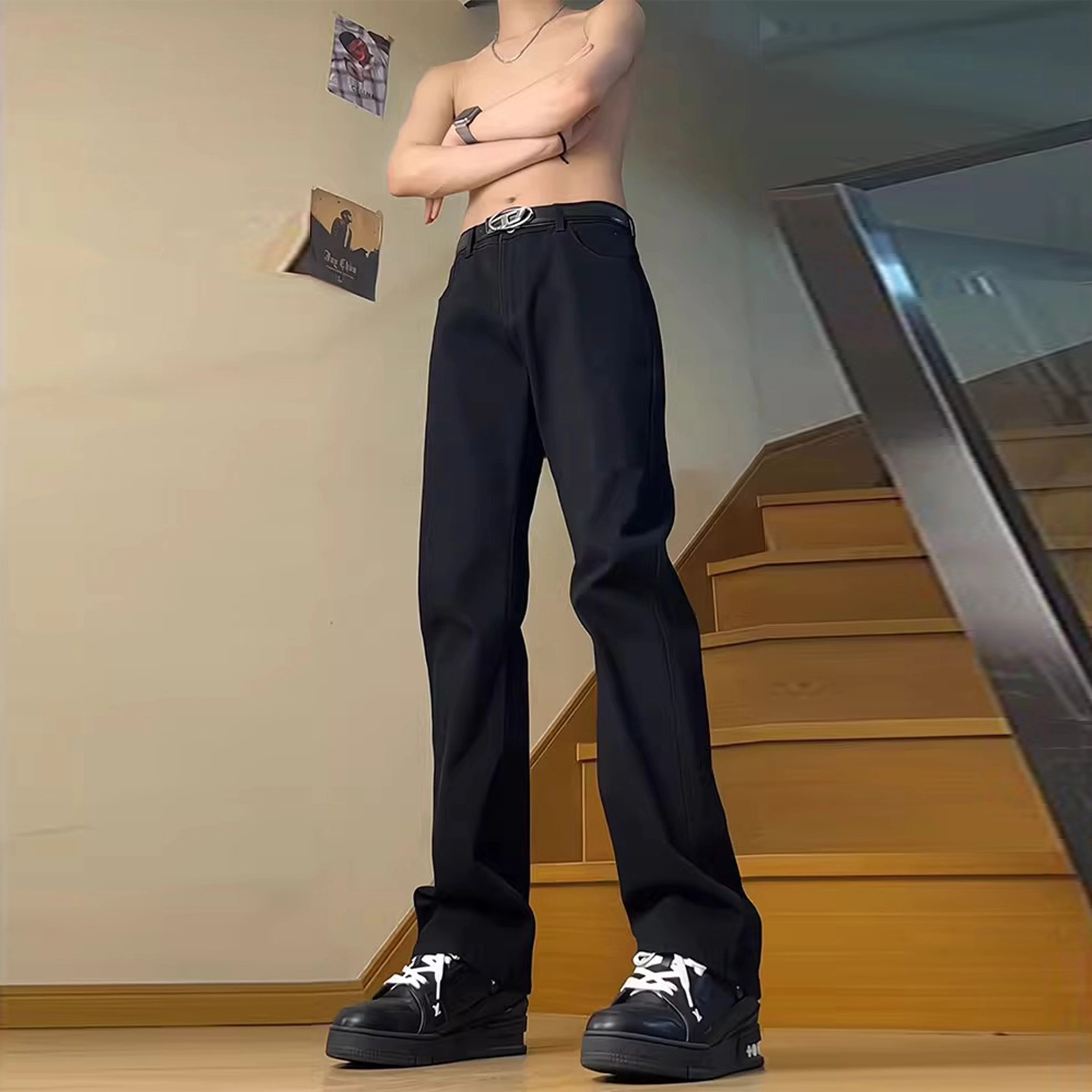 ZIAREL cleanftbootcut
