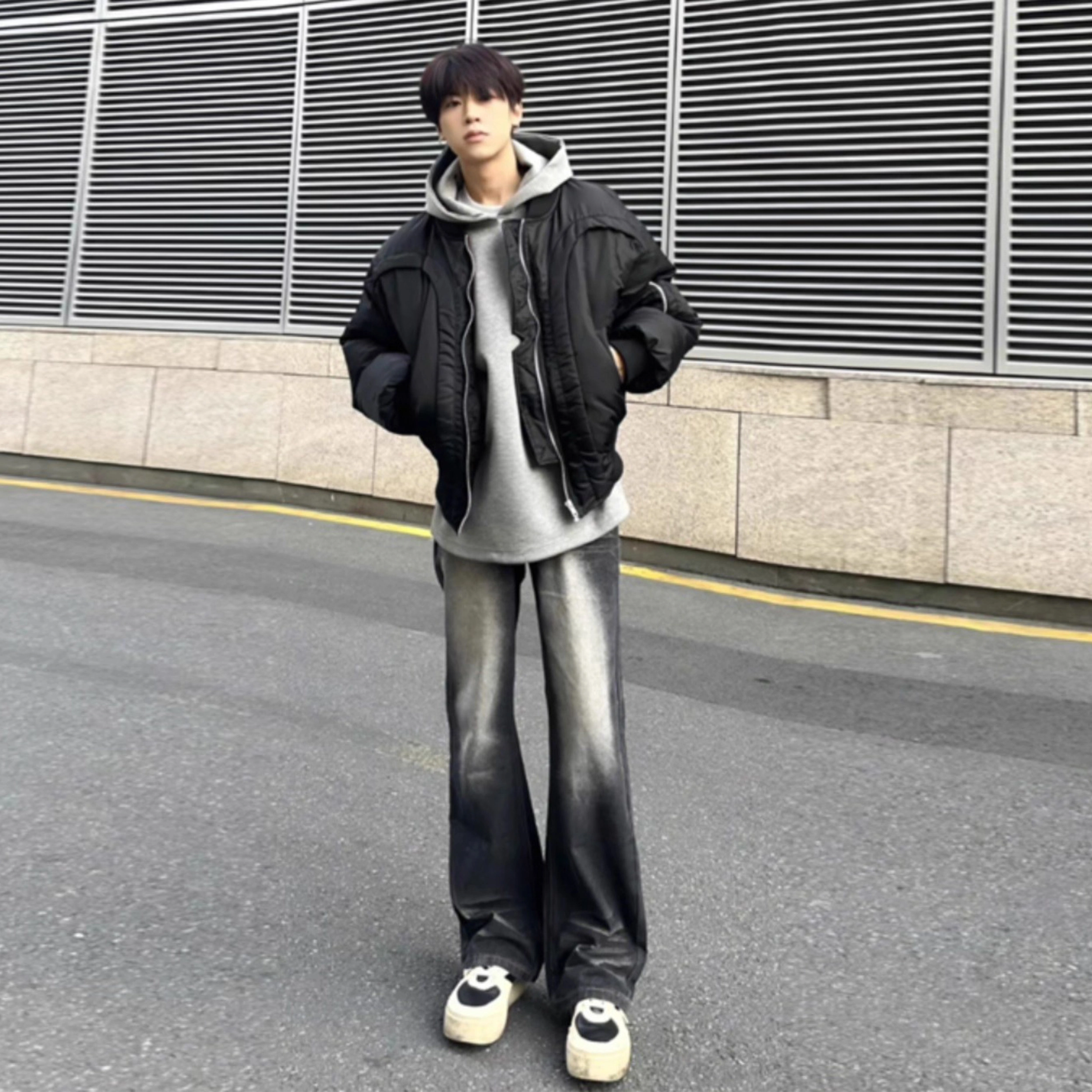ZIAREL bootcutvibe