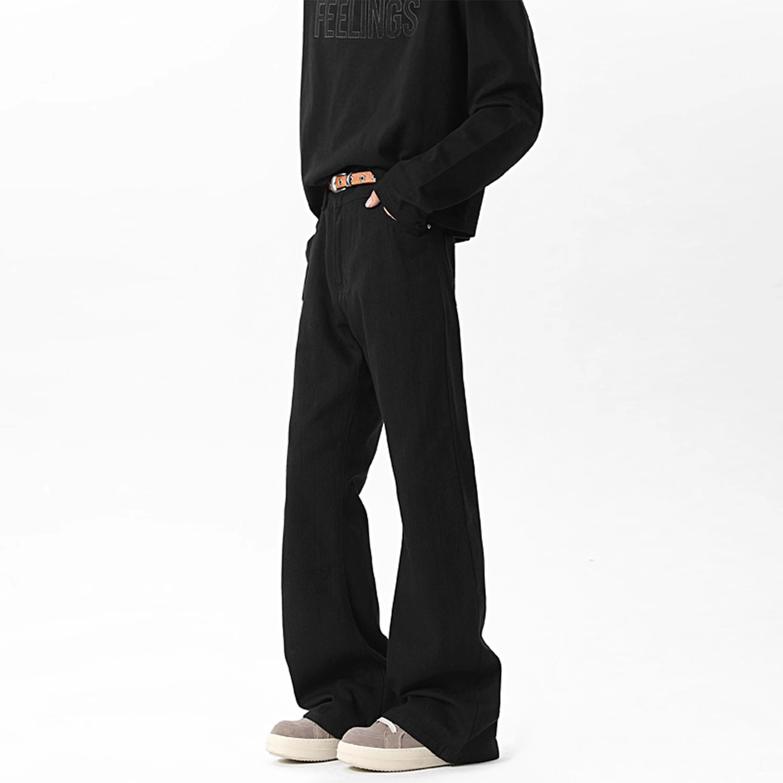 ZIAREL vibebootcut