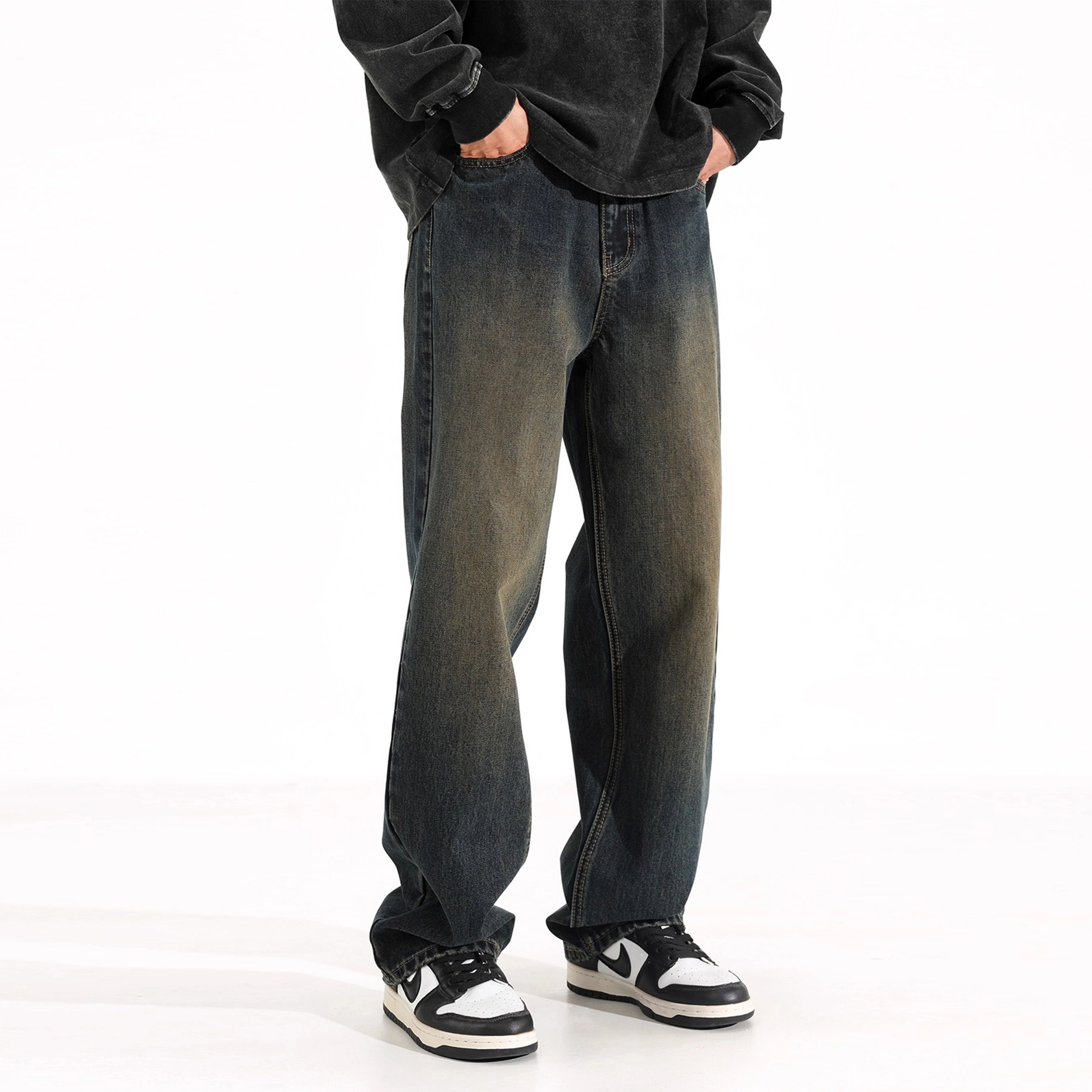 ZIAREL vibebootcut517