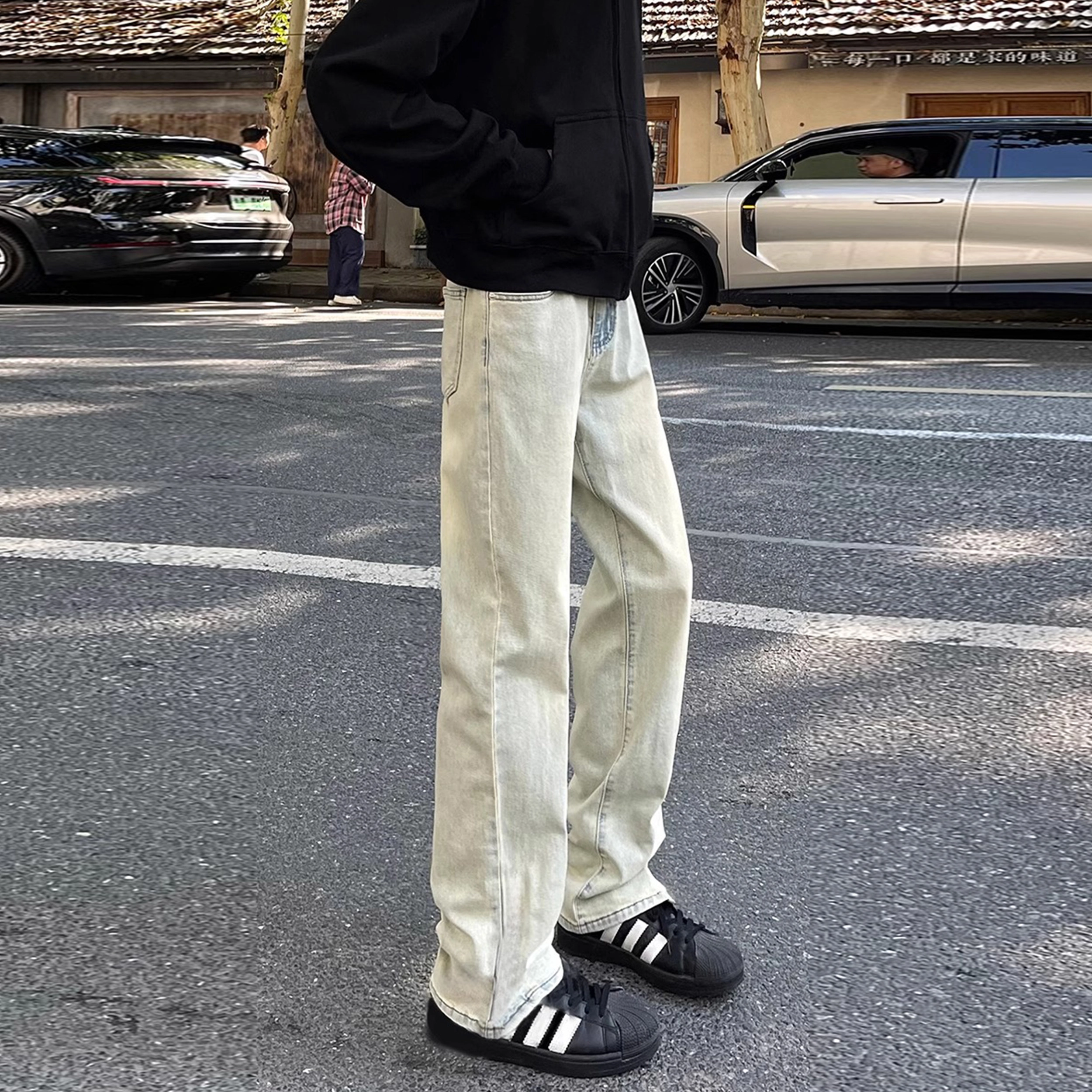 ZIAREL bootcutvibe