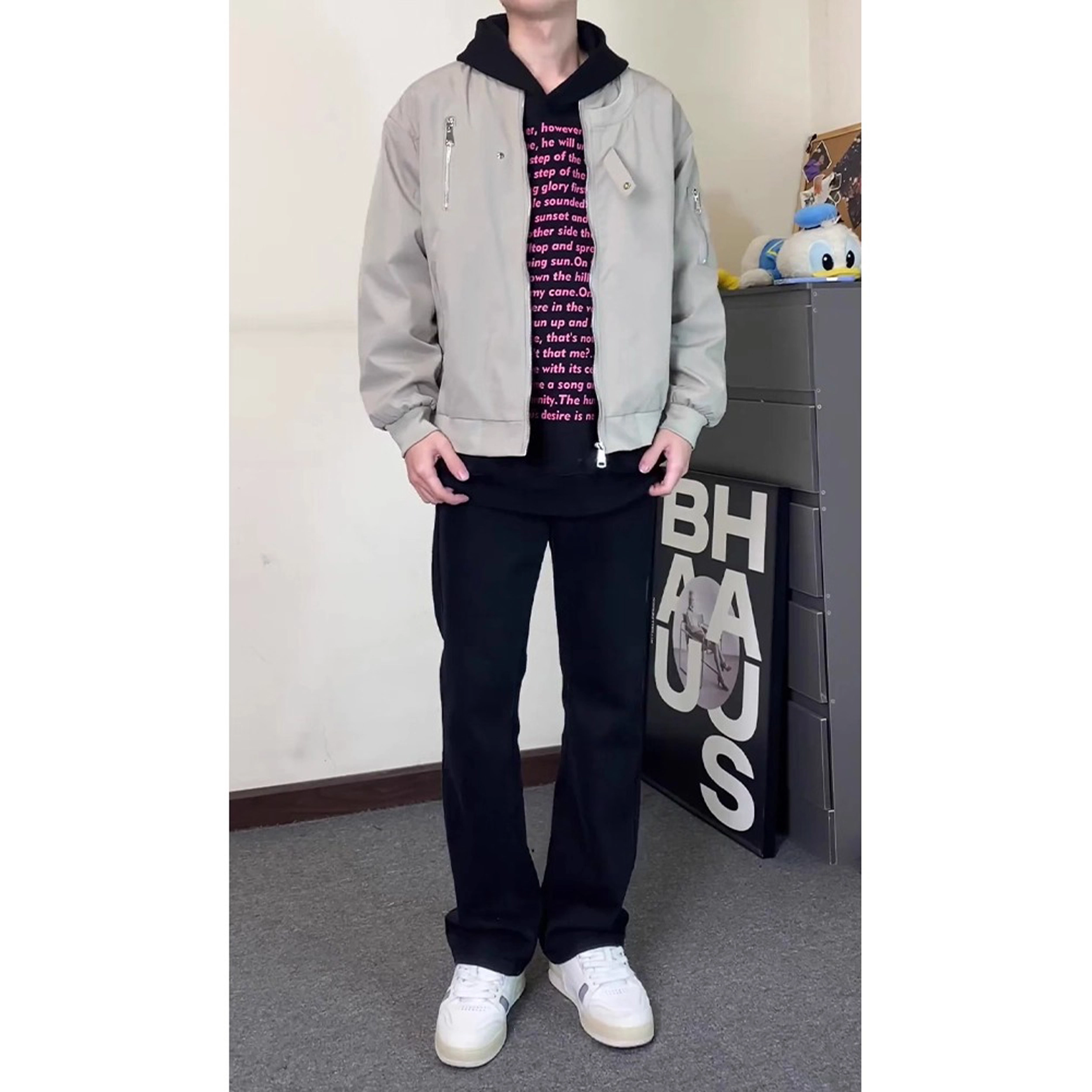 ZIAREL cleanfitvibe