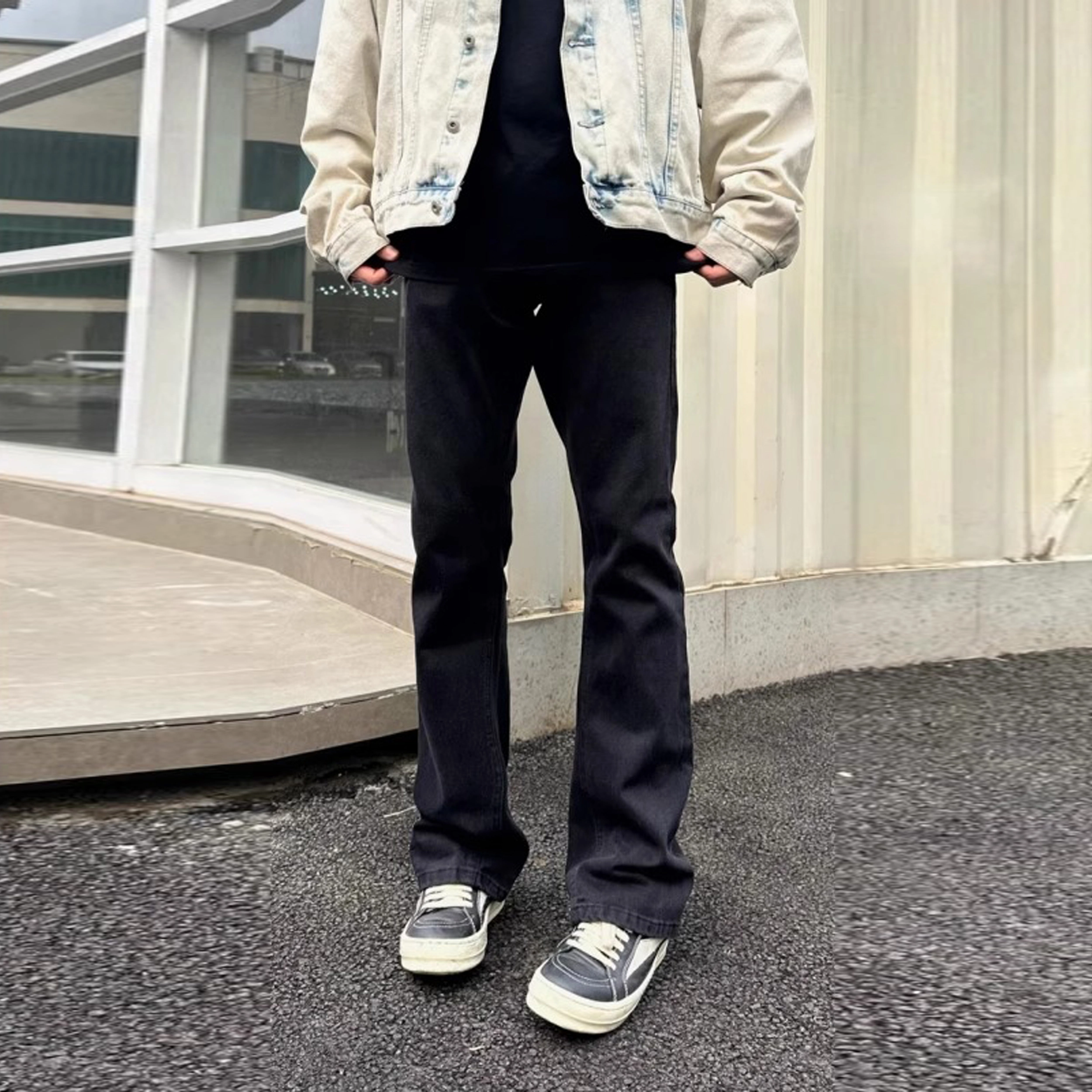 ZIAREL bootcutvibe