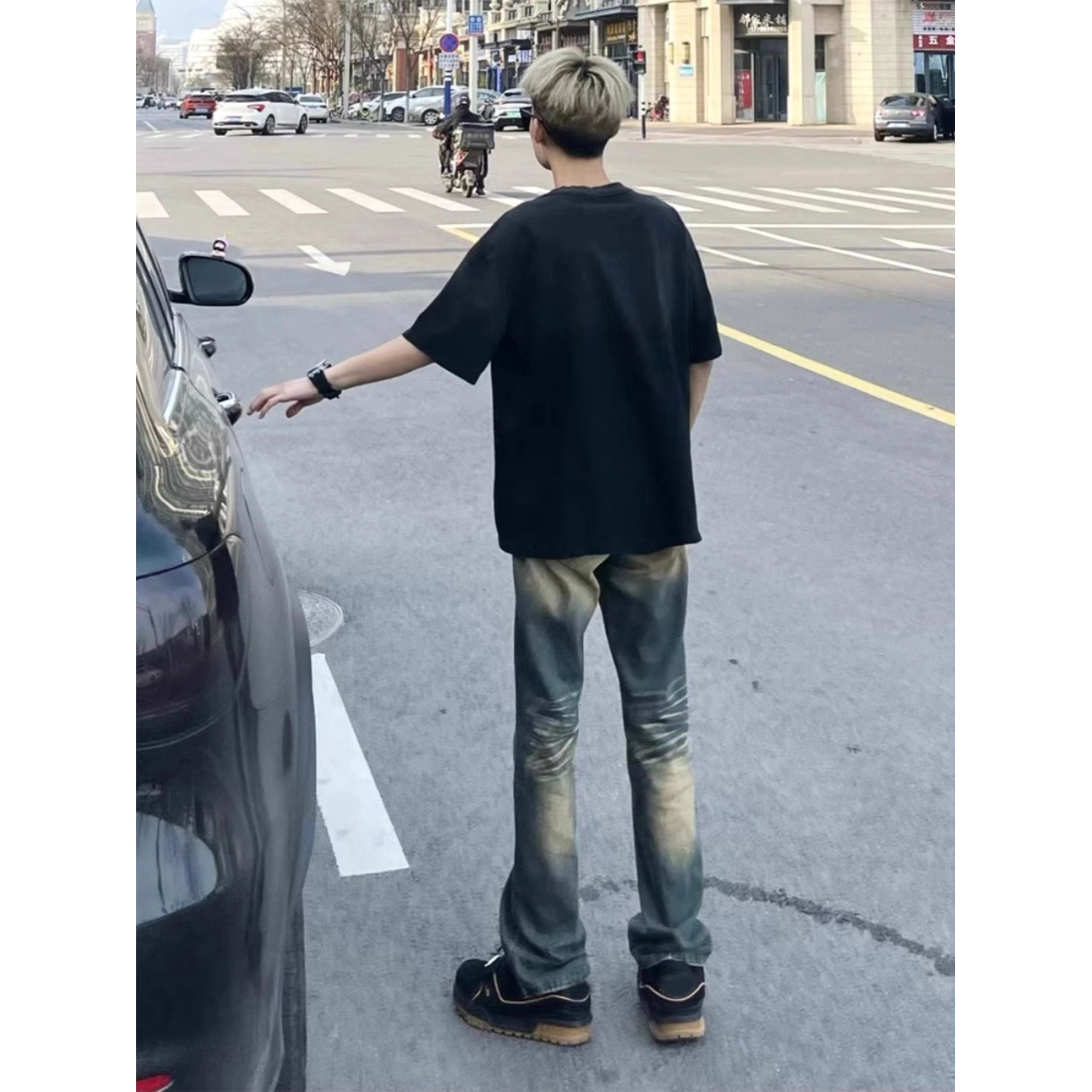 ZIAREL bootcutvibe