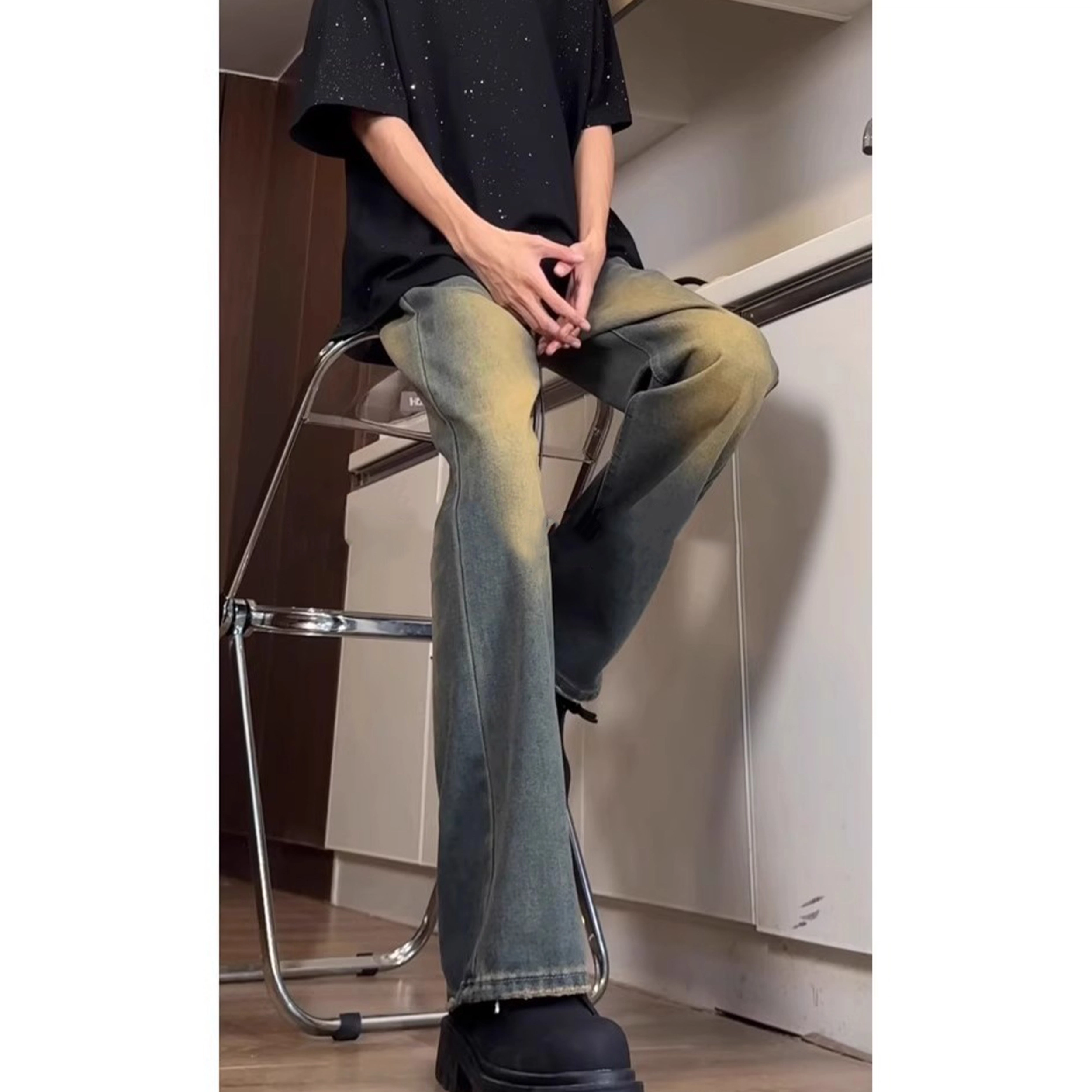 ZIAREL vibebootcut