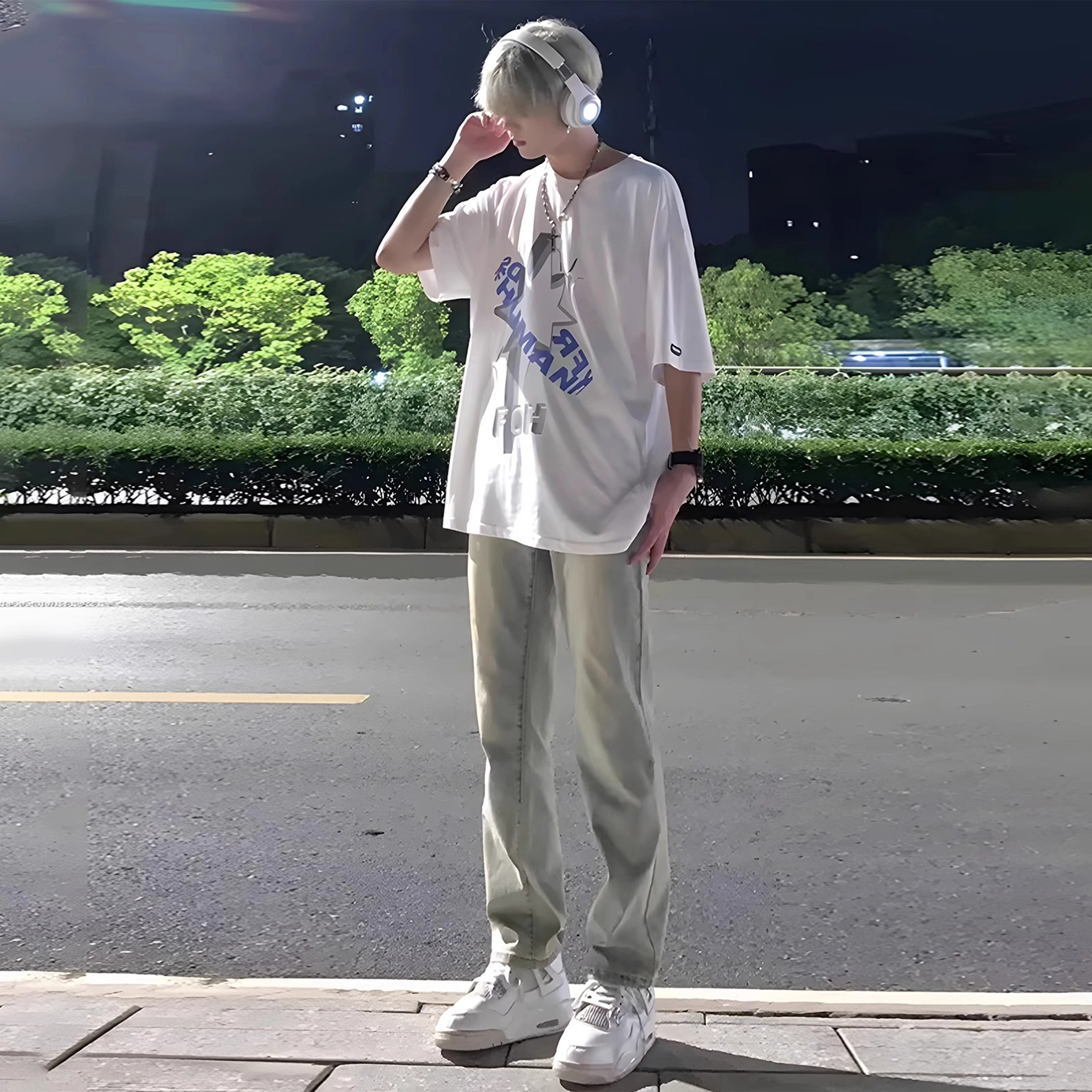 ZIAREL cleanftbootcut
