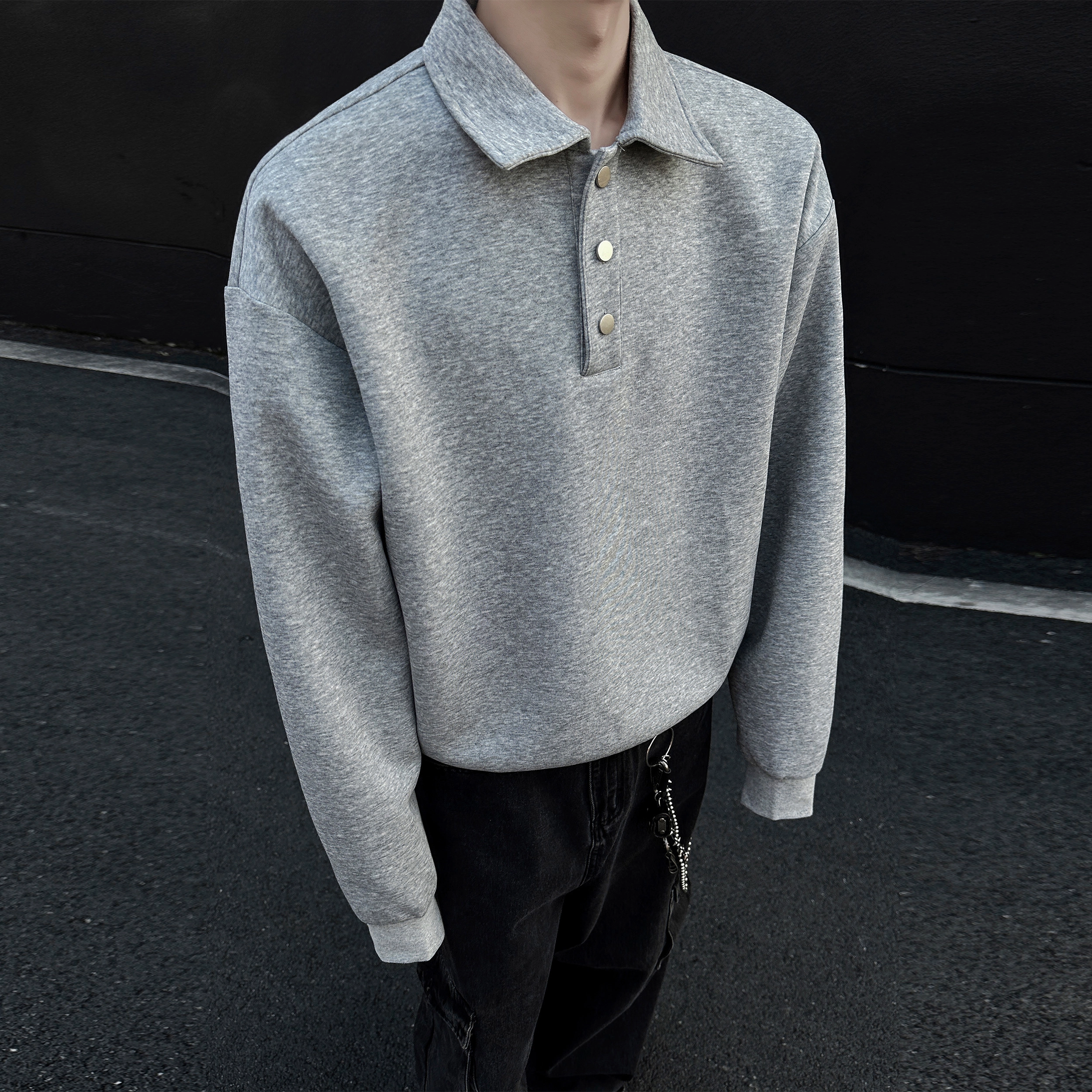 ZIAREL cleanfitpolo