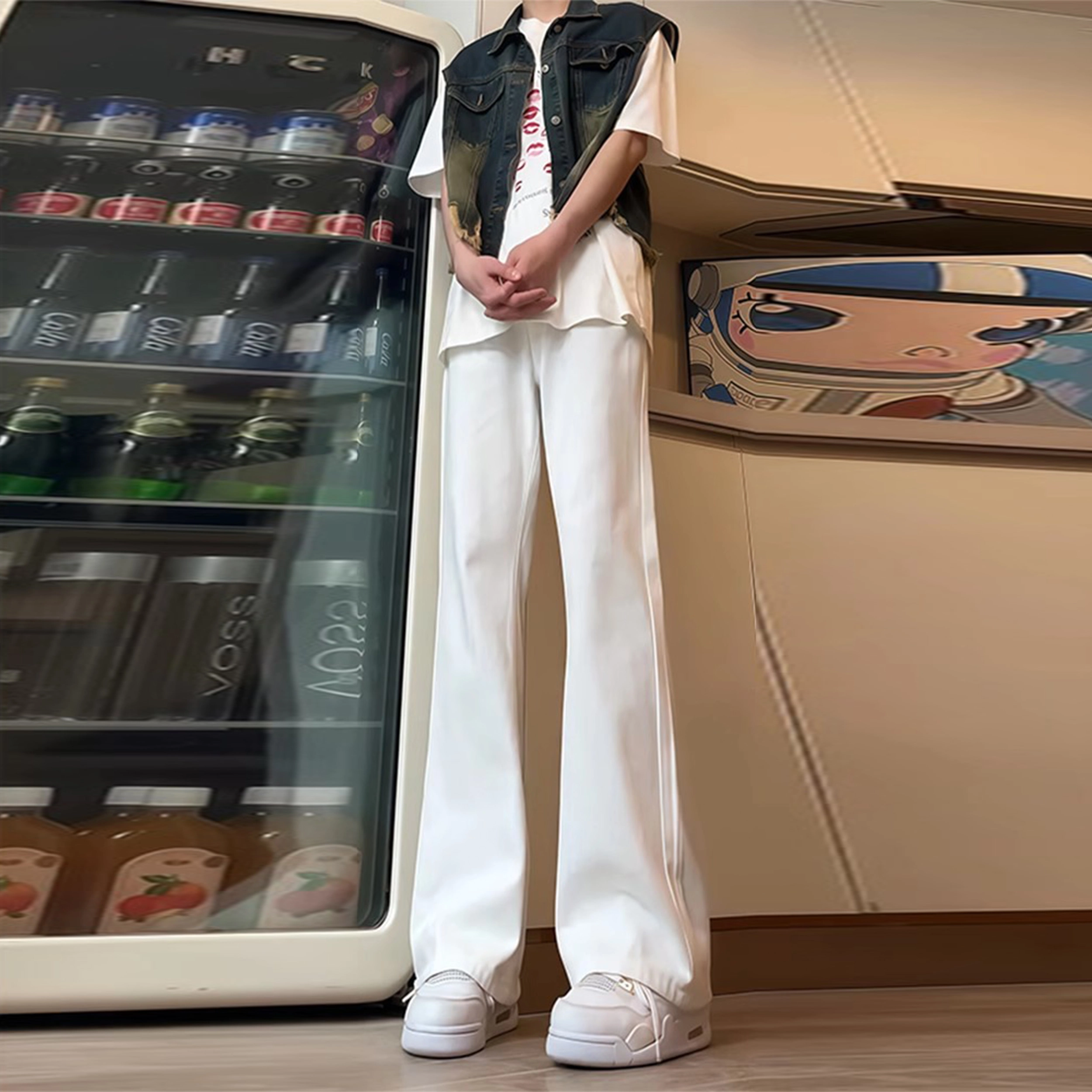 ZIAREL cleanftbootcut
