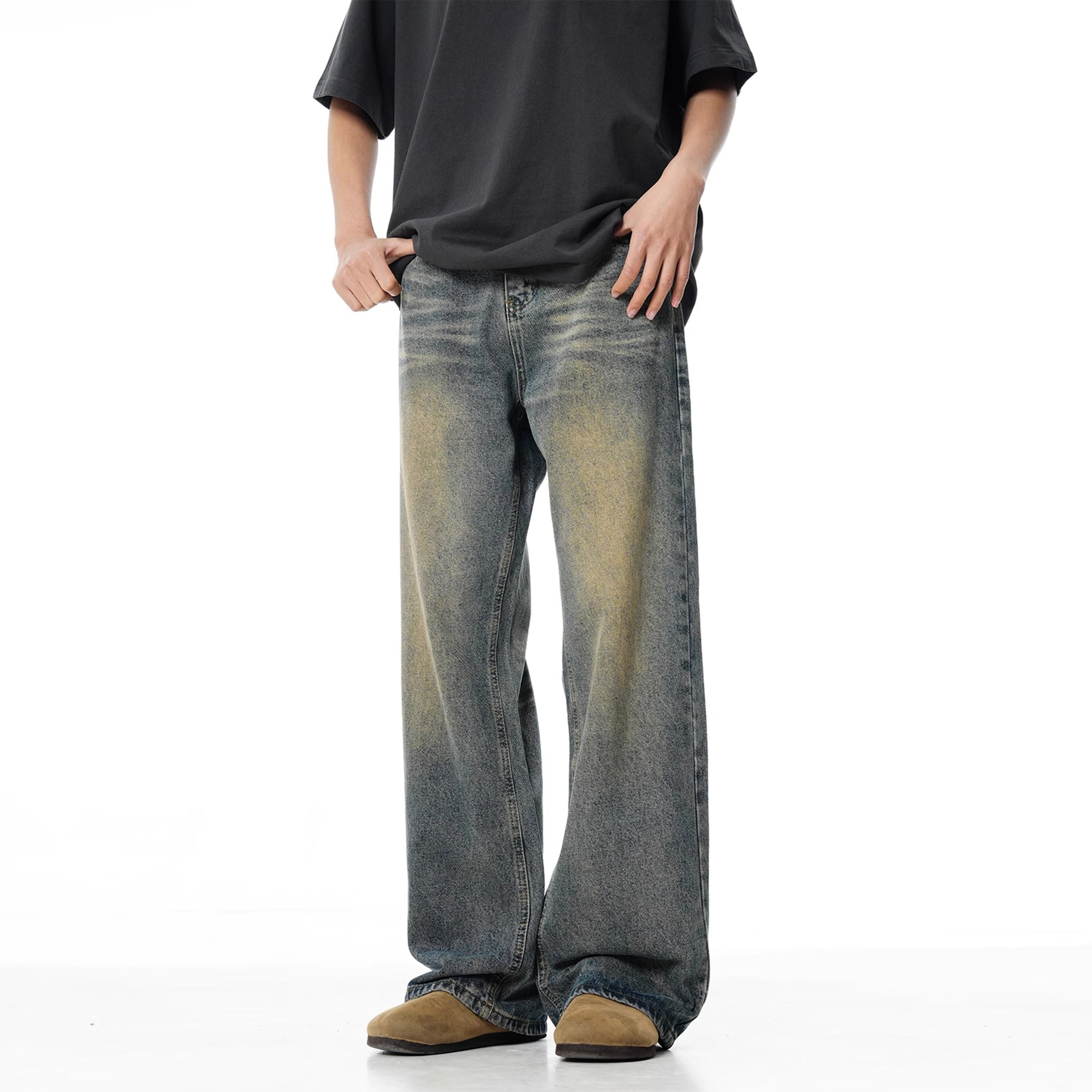 ZIAREL vibebootcut517