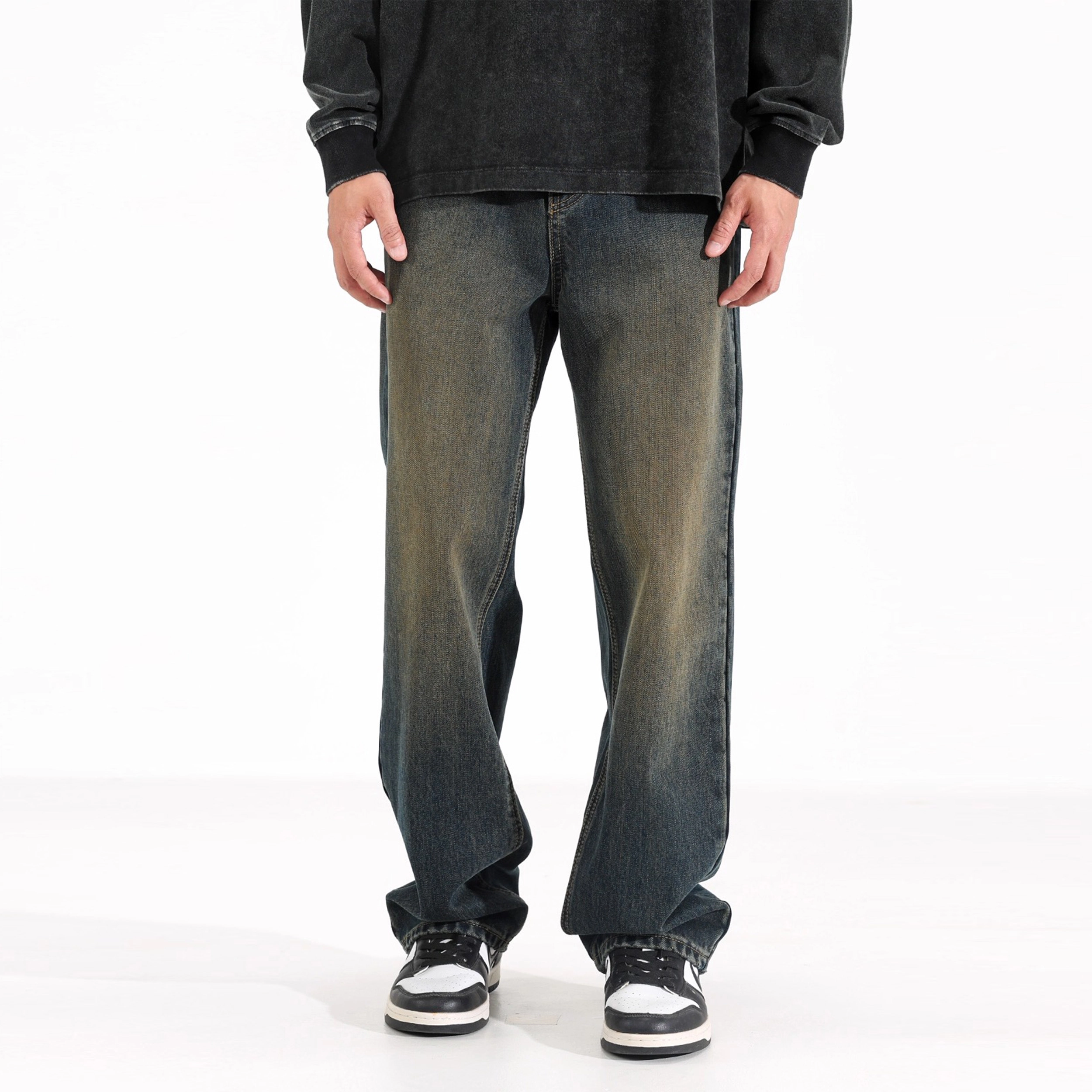 ZIAREL vibebootcut517