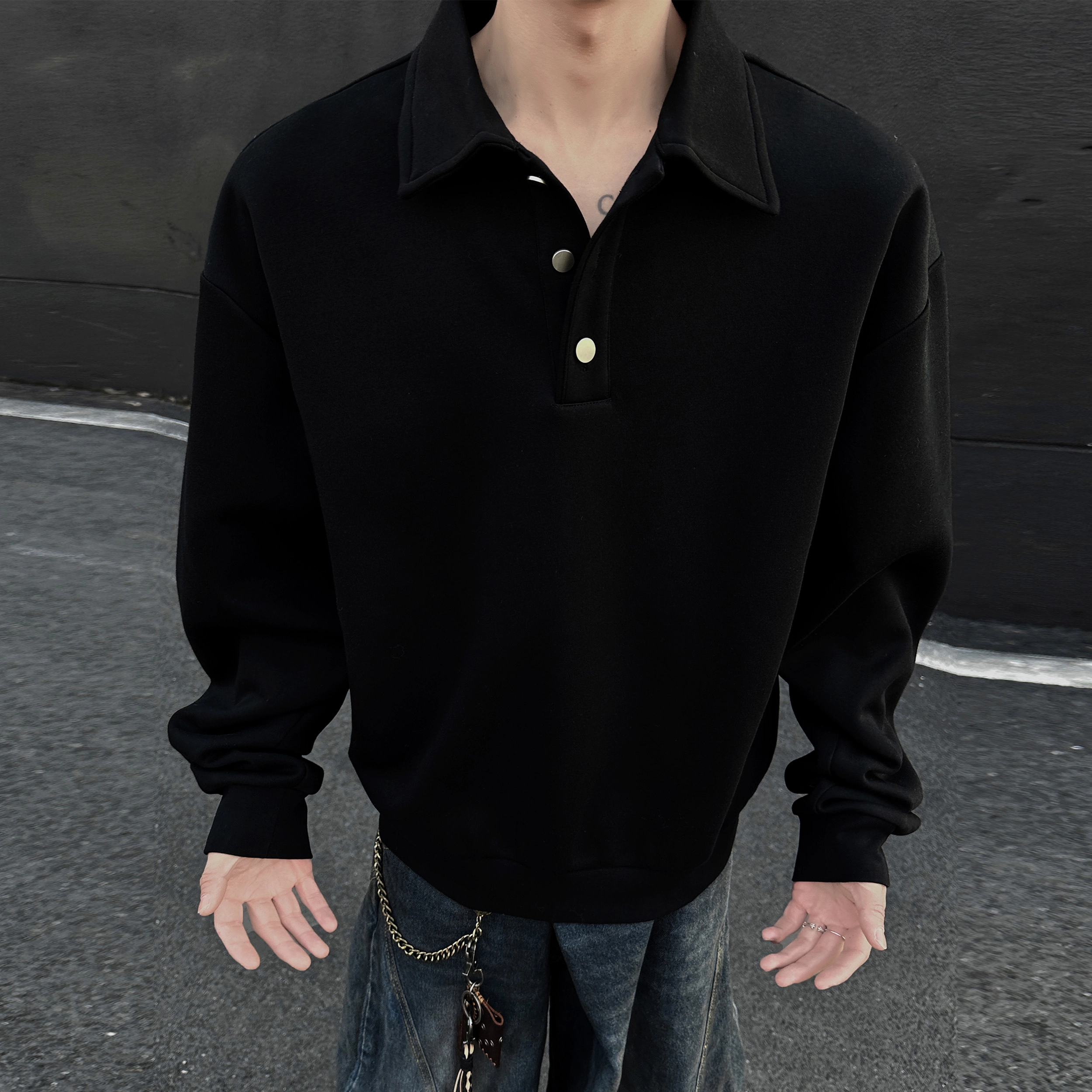 ZIAREL cleanfitpolo