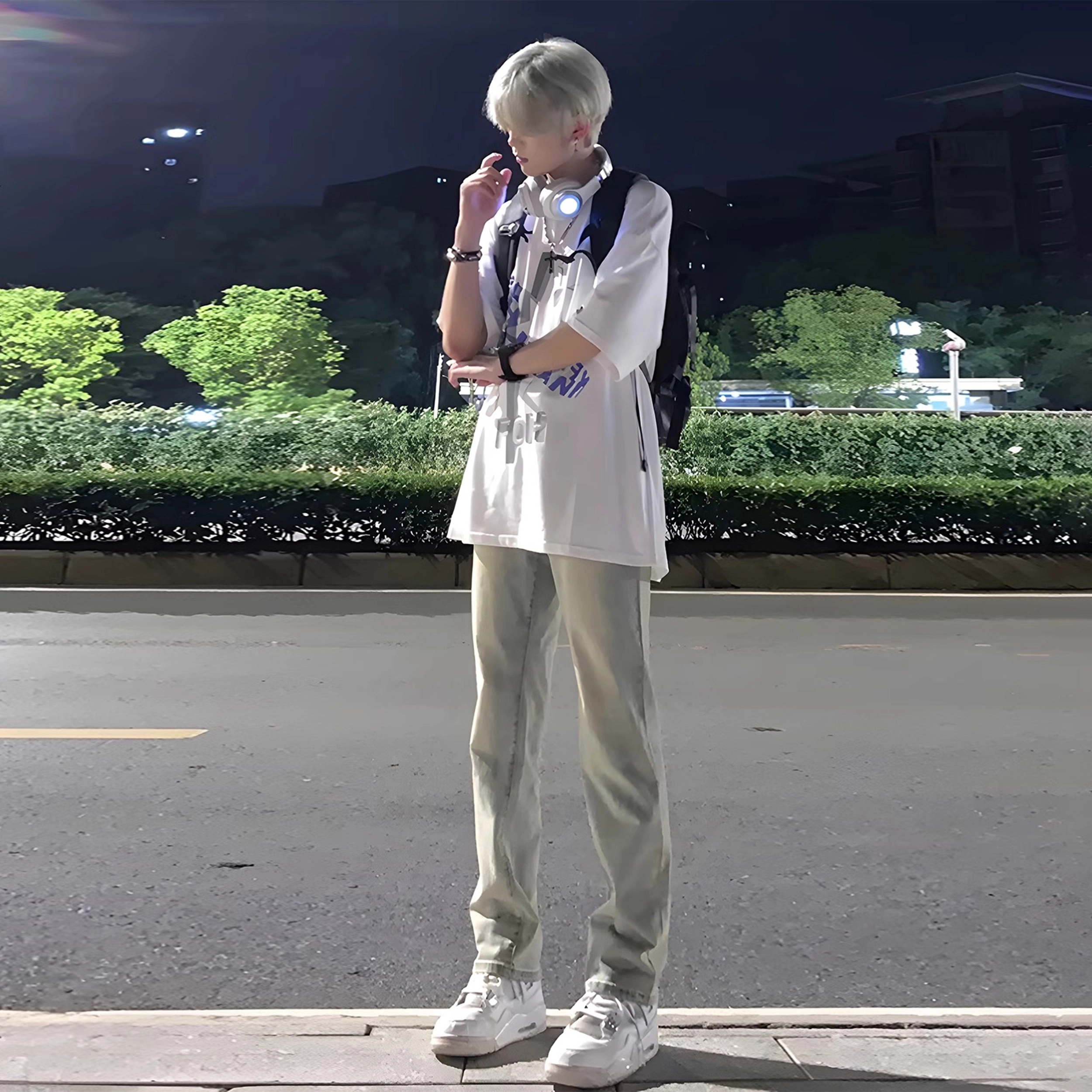 ZIAREL cleanftbootcut