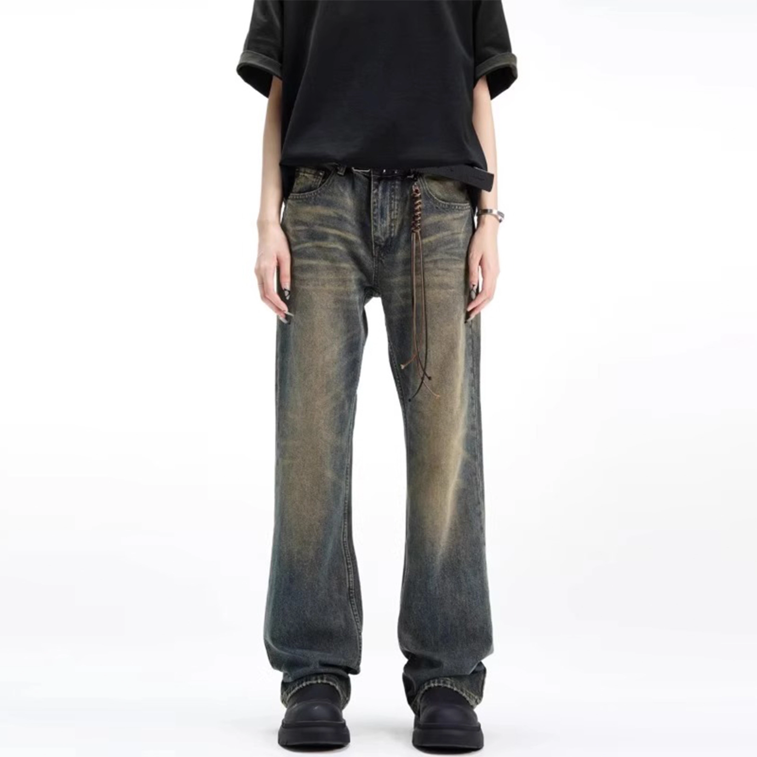 ZIAREL cleanfitbootcut