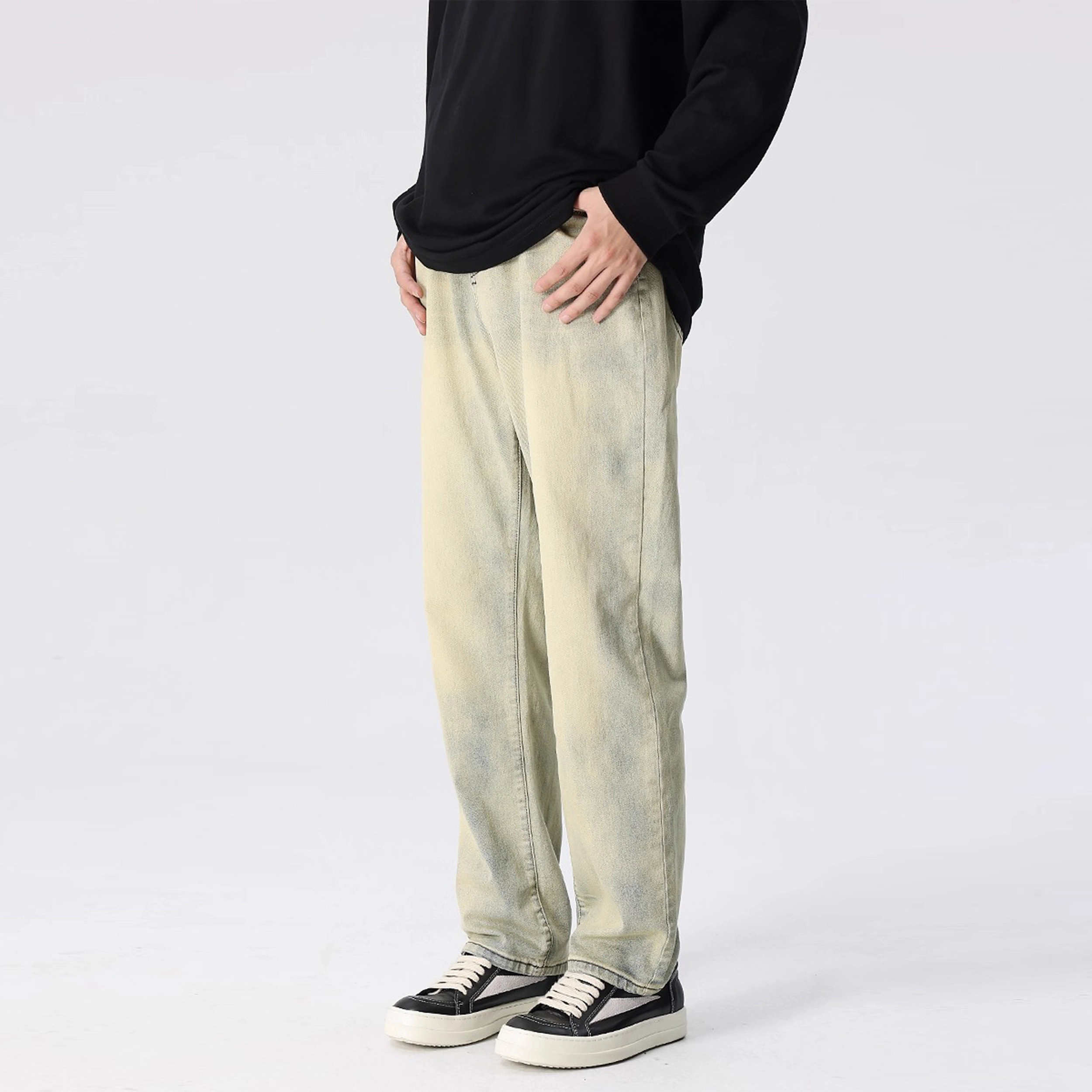 ZIAREL vibebootcut517