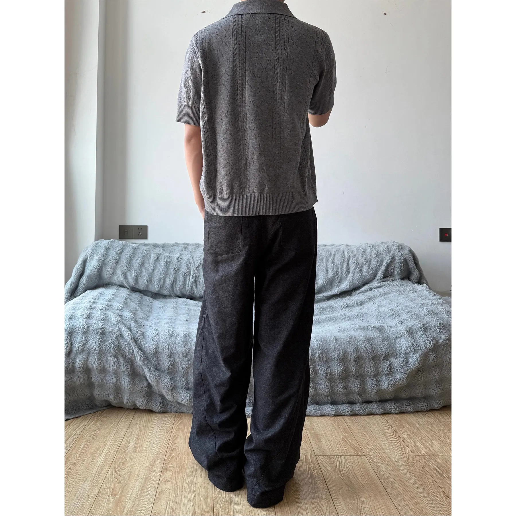 WELTER EXPERIMENT Polo