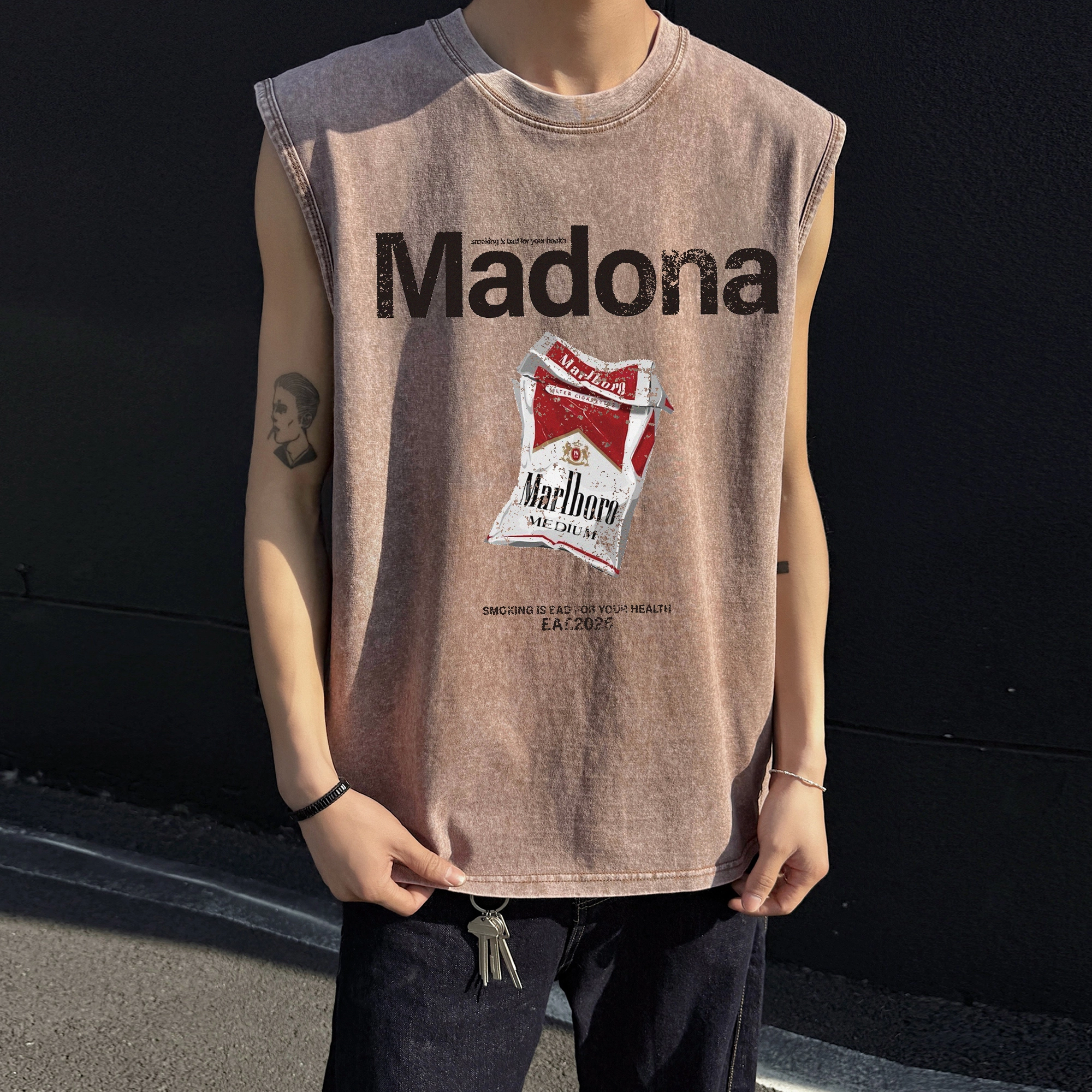MADONA LOGO