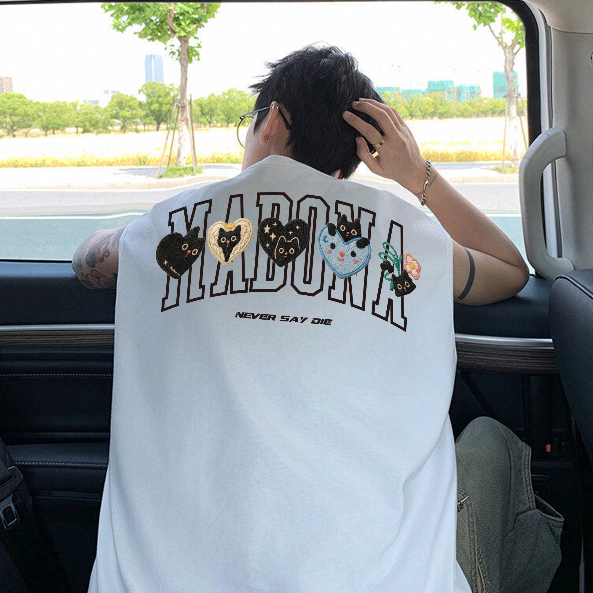 MADONA LOGO