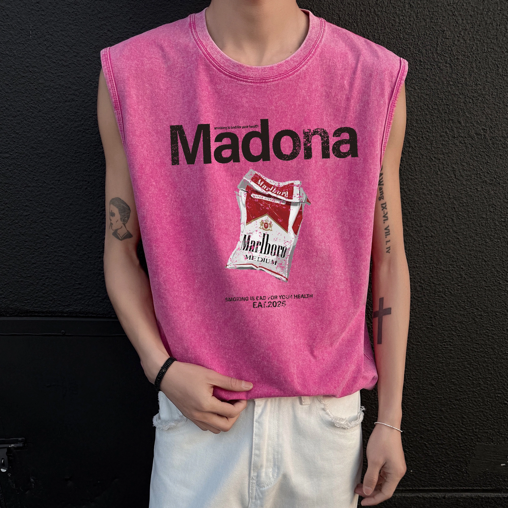 MADONA LOGO