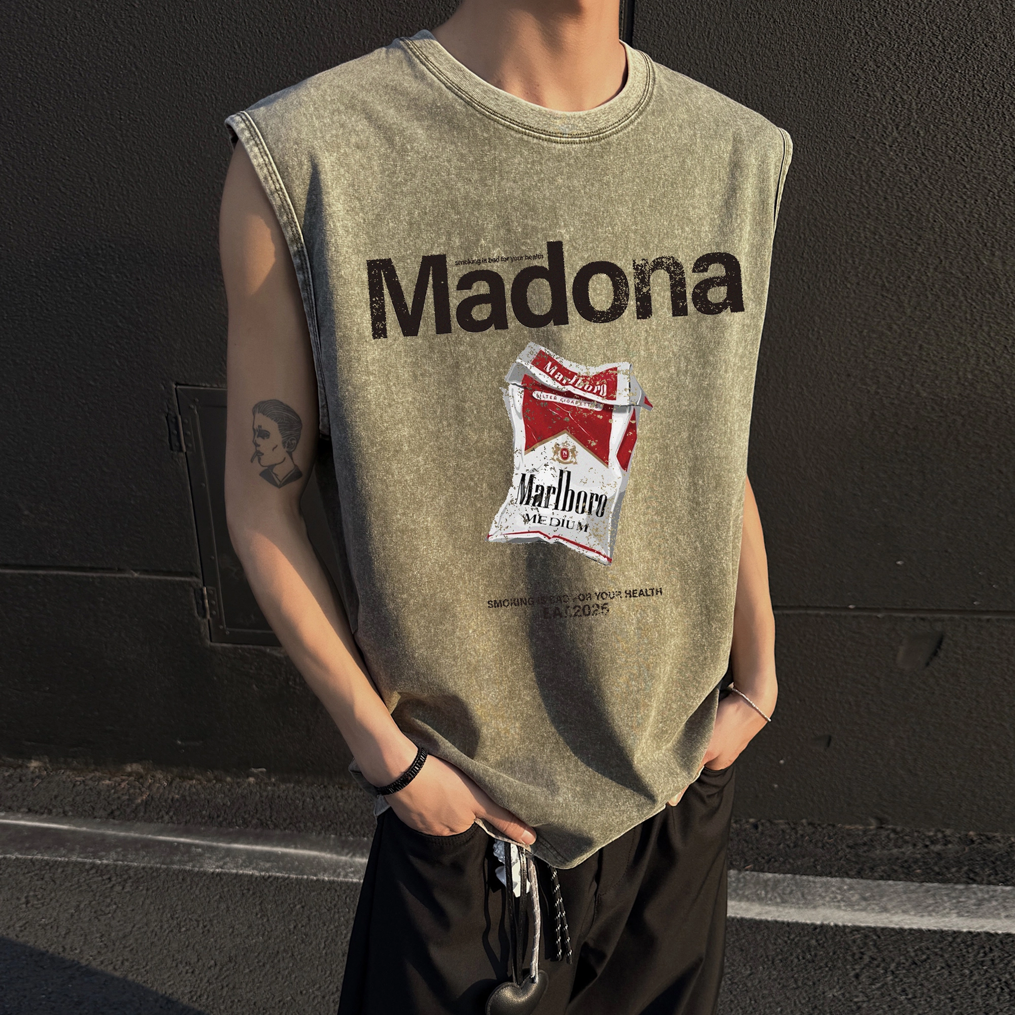 MADONA LOGO