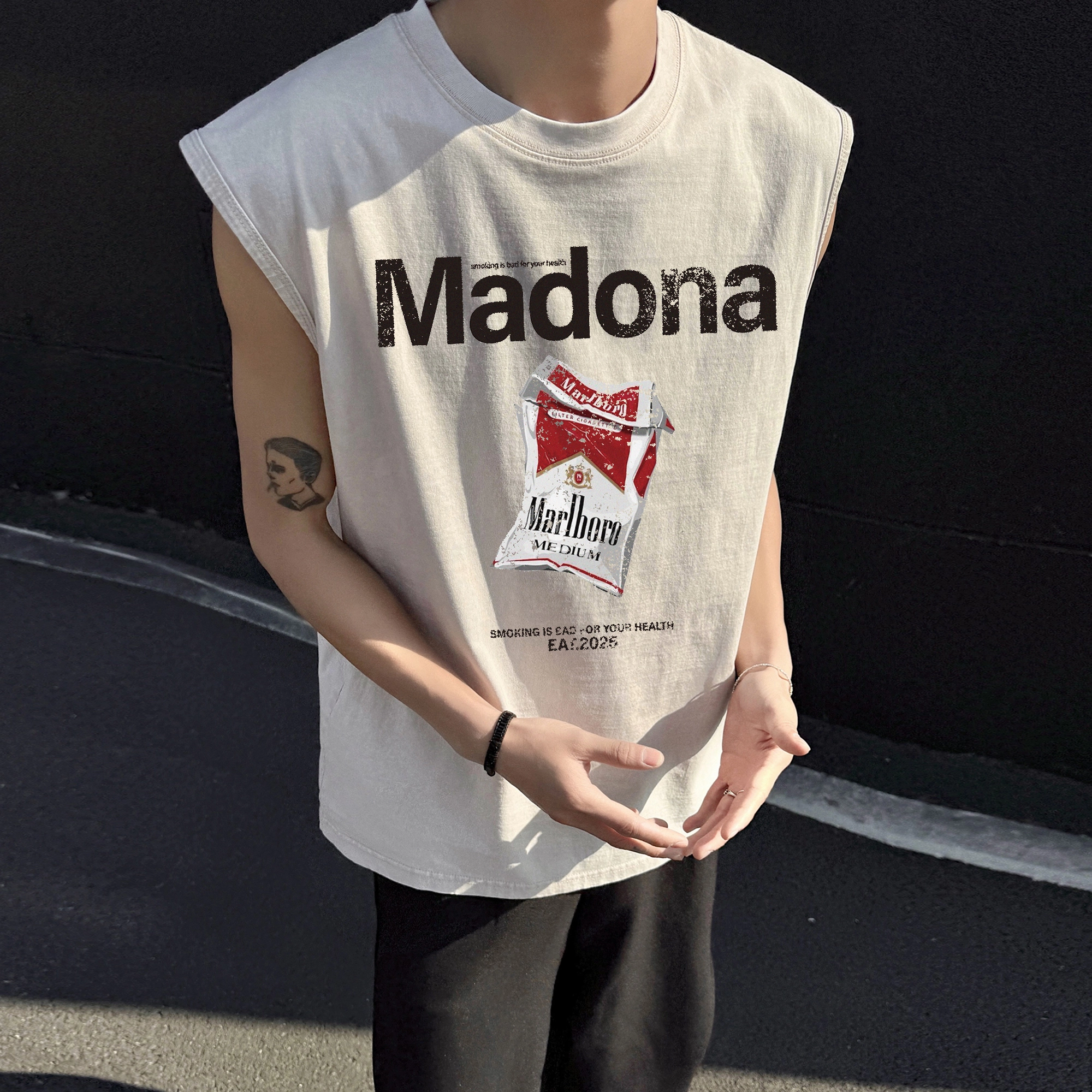 MADONA LOGO
