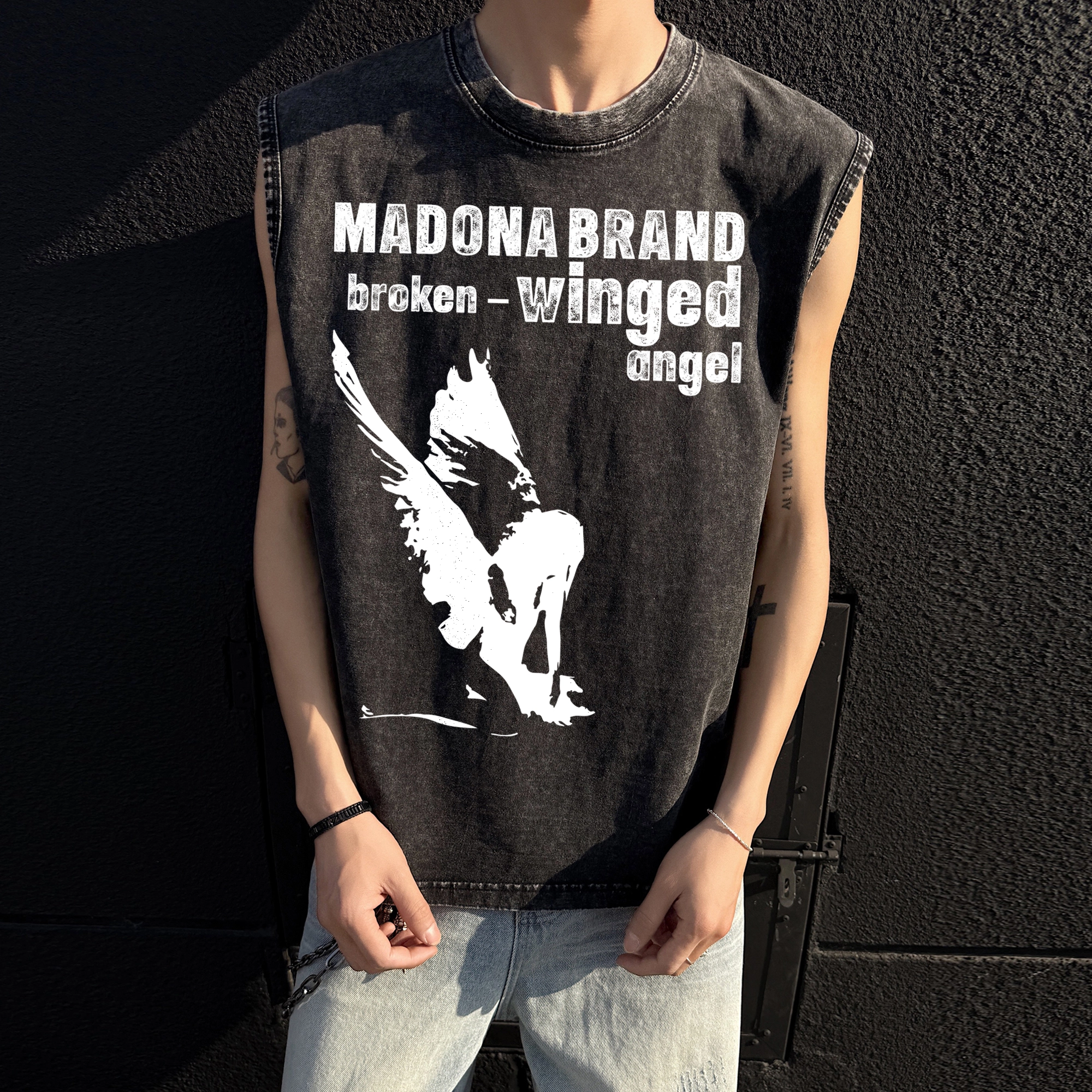 MADONA LOGO