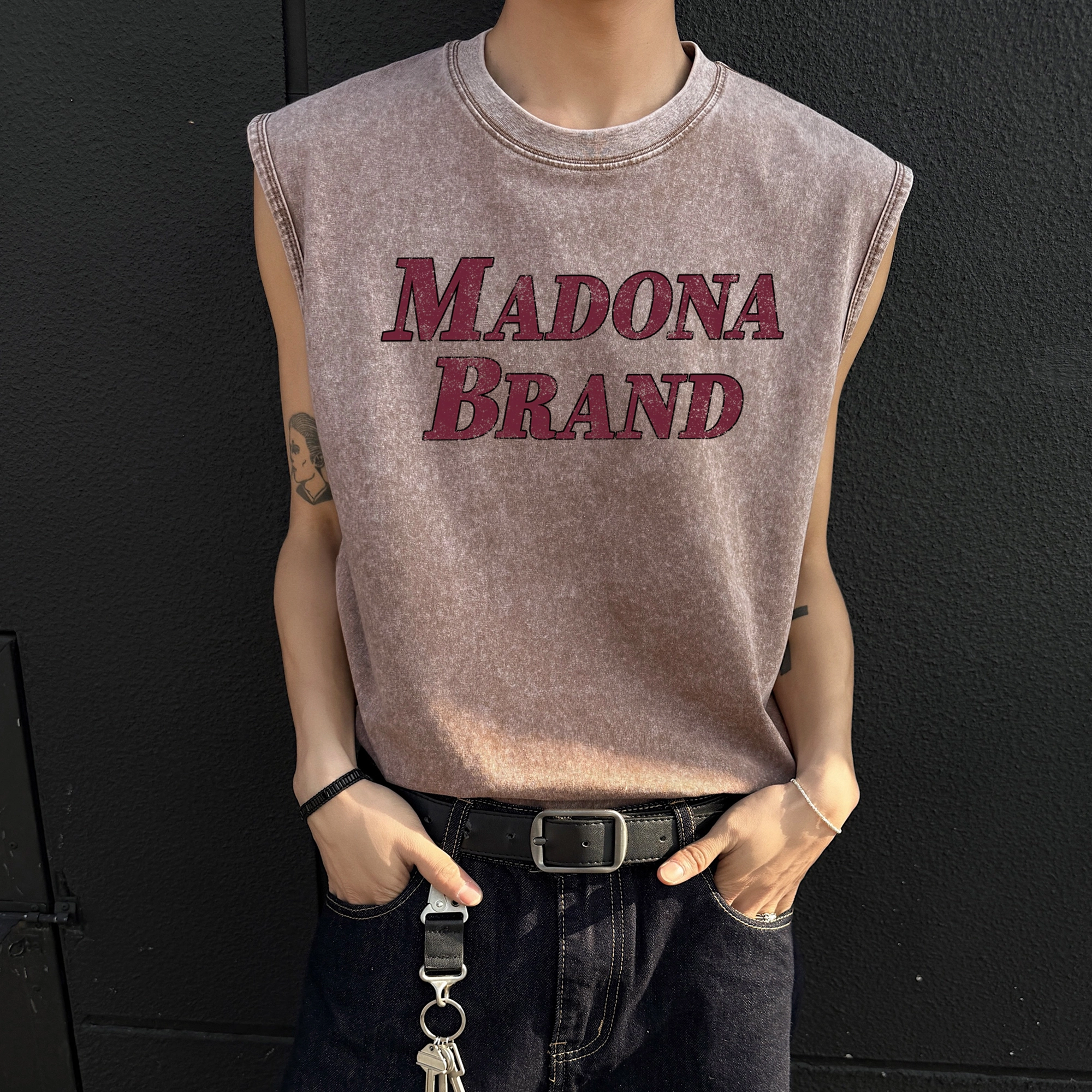 MADONA LOGO