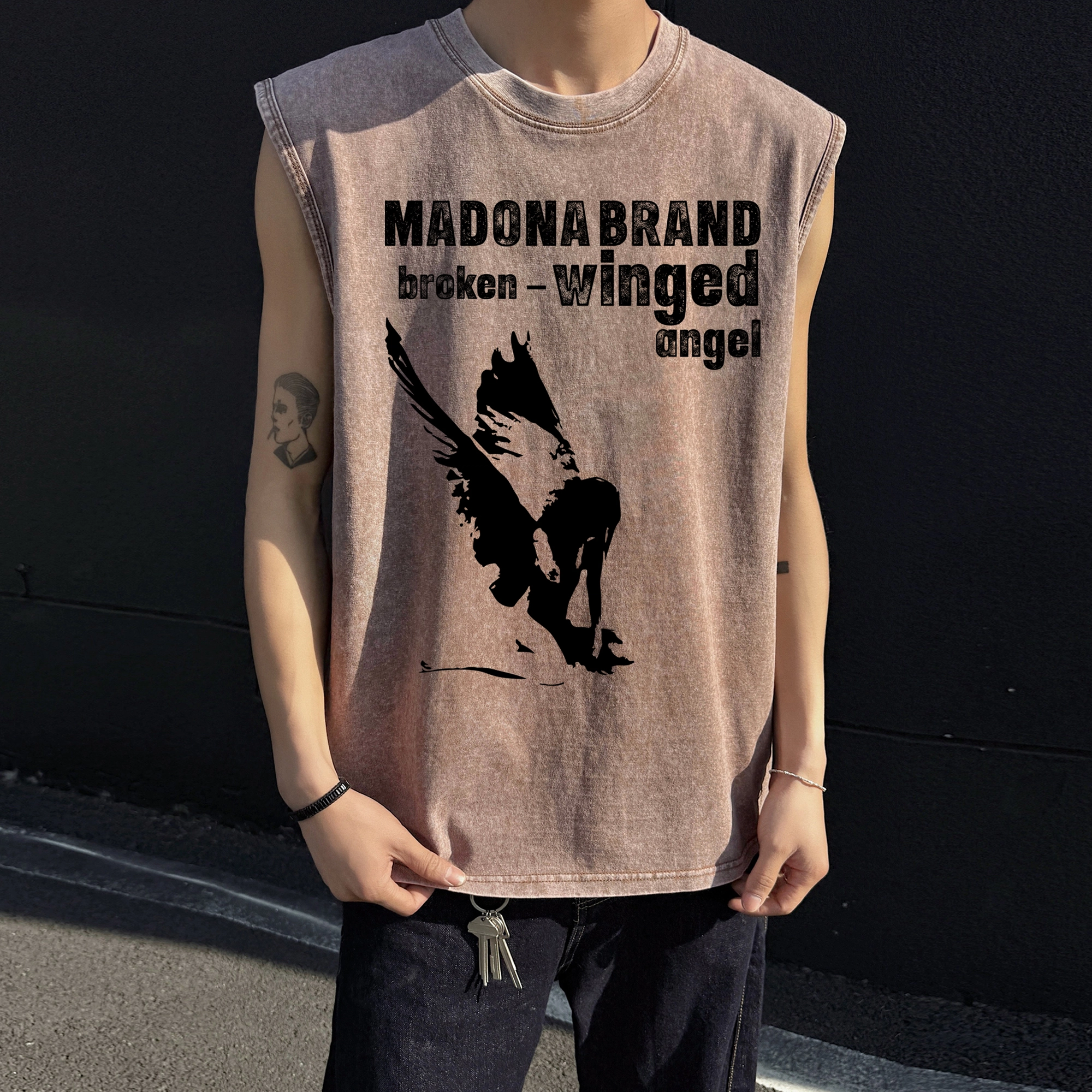 MADONA LOGO